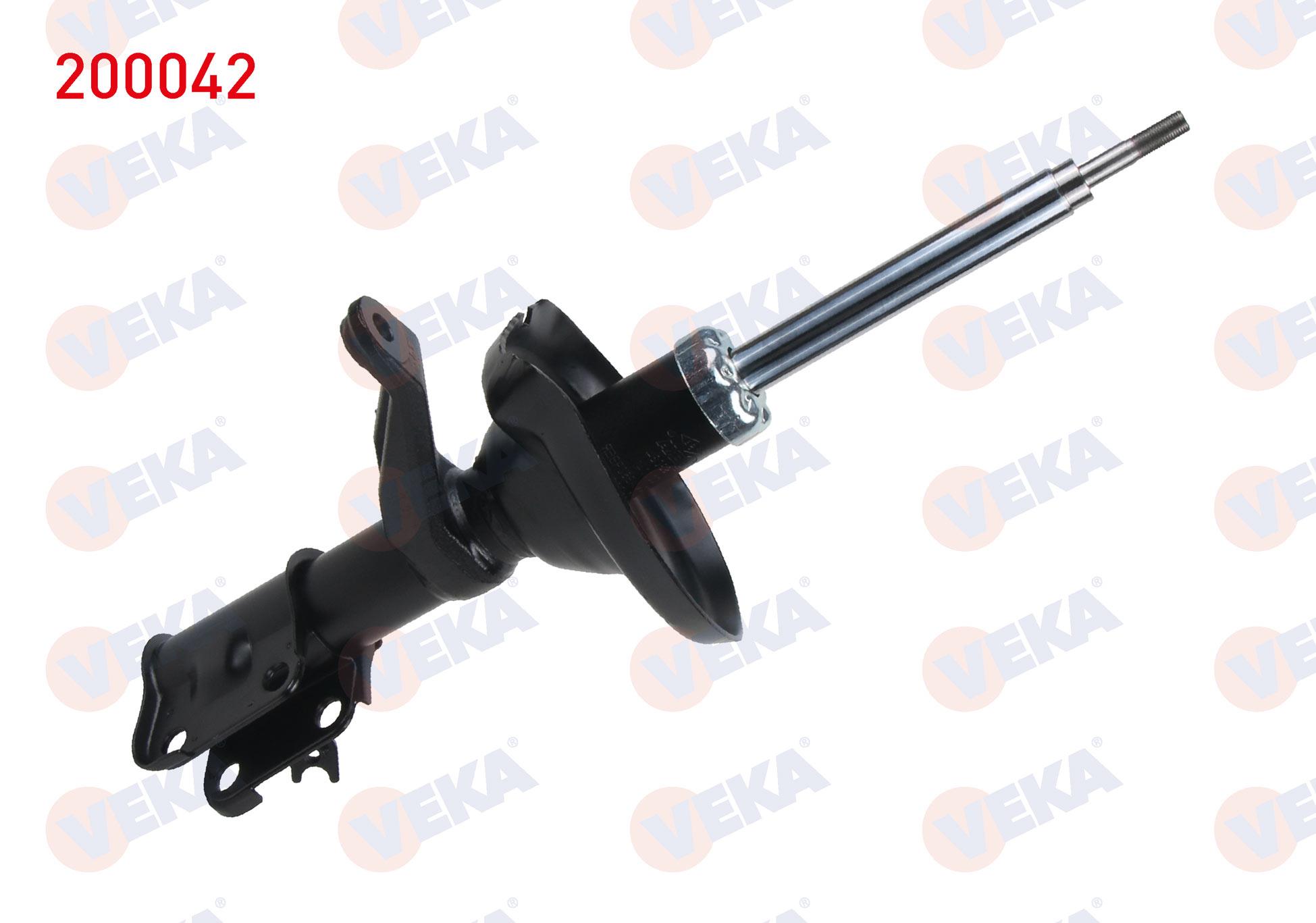 AMORTISOR ON SAG GAZLI HONDA CR-V II 2.0i 2005-2006