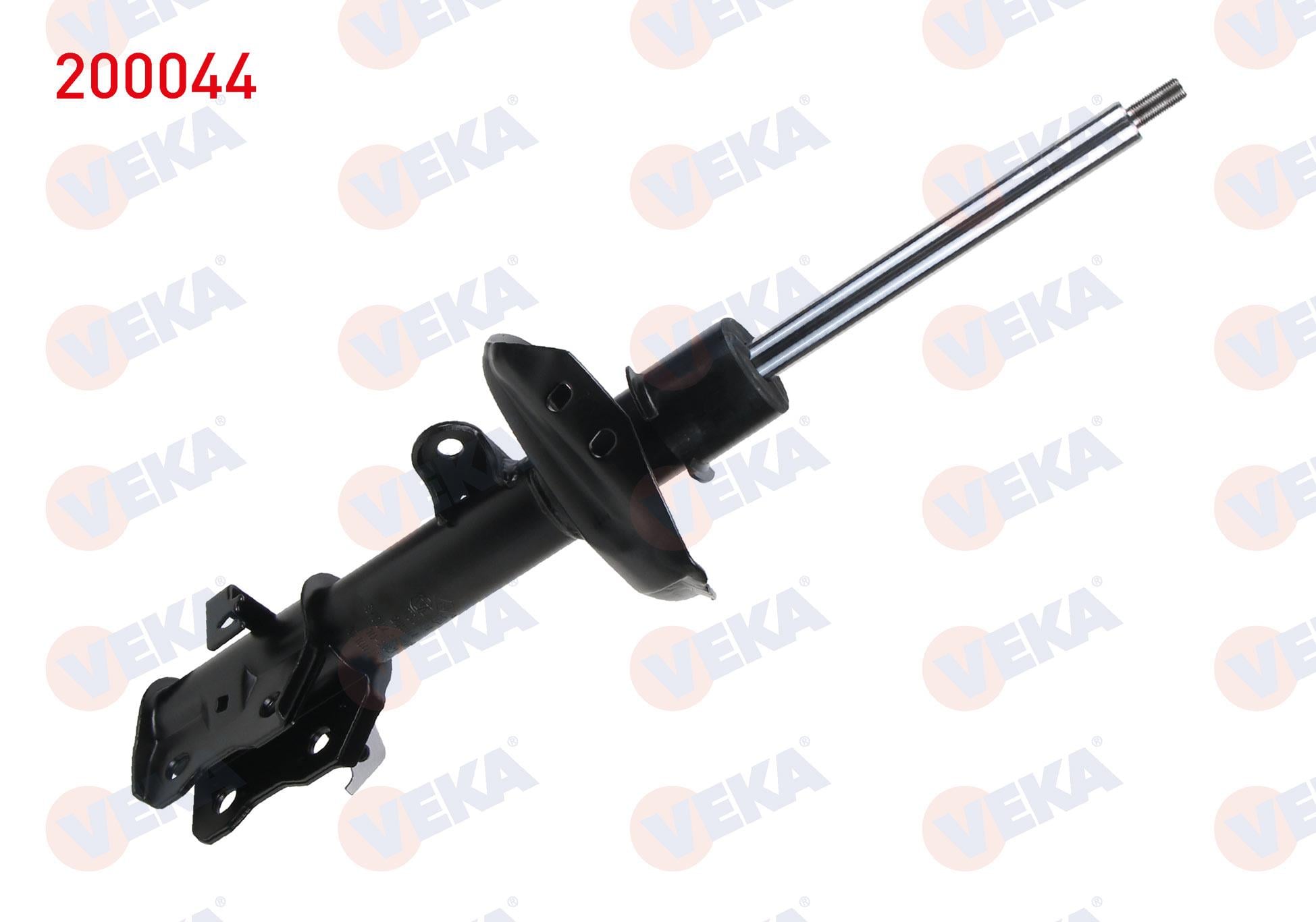 AMORTISOR ON SAG GAZLI HONDA CR-V III 2.0 I-VTEC - 2.2i CTDI 2006-
