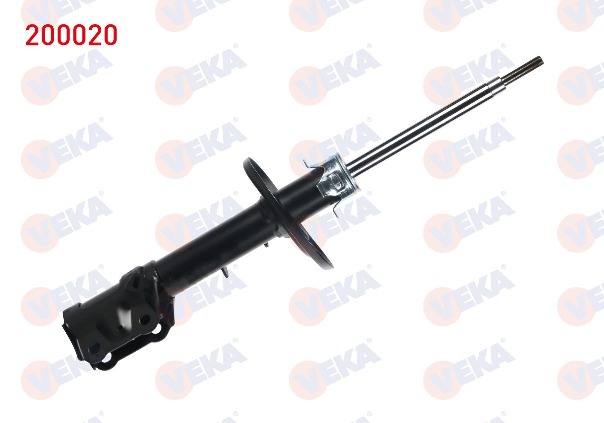 AMORTISOR ON SAG GAZLI HONDA JAZZ II (GD) 1.4i 2004-2008