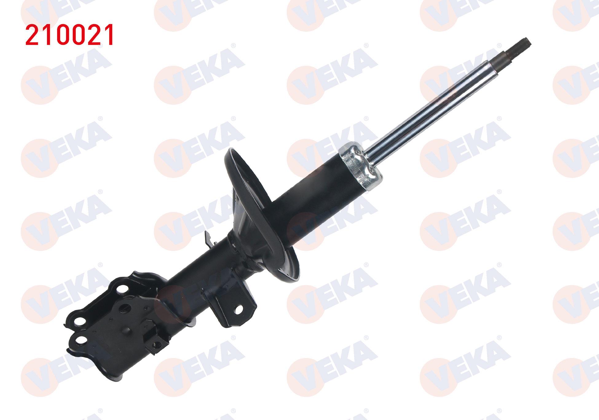 AMORTISOR ON SAG GAZLI HYUNDAI GETZ (TB) 1.1i 2002-2008