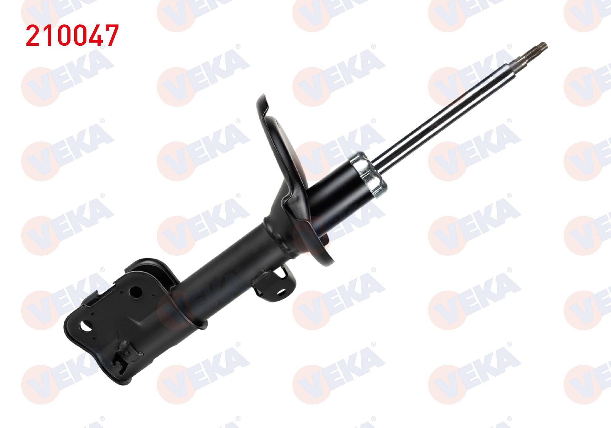 AMORTISOR ON SAG GAZLI HYUNDAI H1 2.5 CRDI 2008-