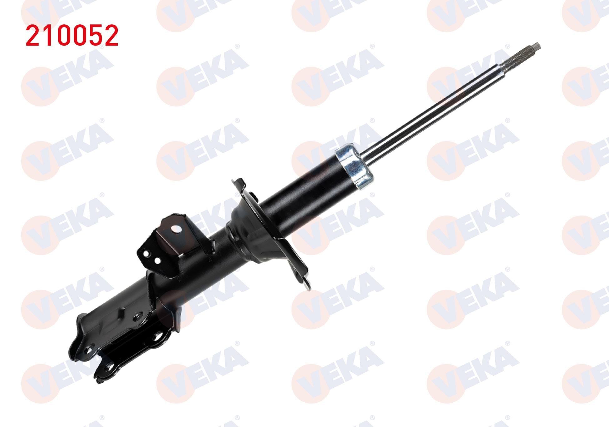 AMORTISOR ON SAG GAZLI HYUNDAI I10 (PA) 1.1i 12v 2008-2013