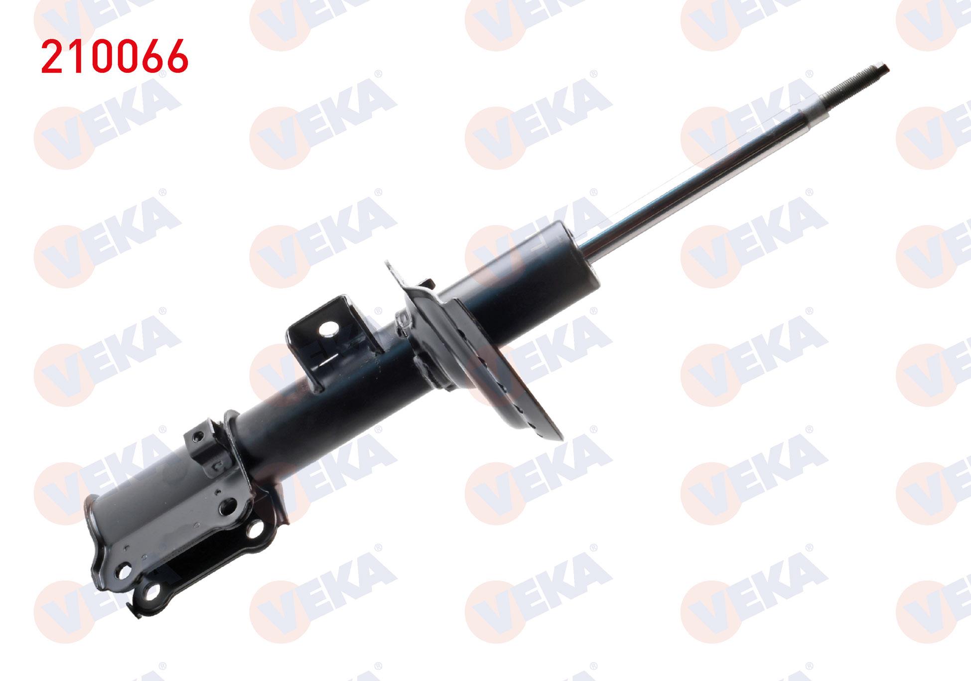AMORTISOR ON SAG GAZLI HYUNDAI I20 (GB) 1.4 CRDI 2015-