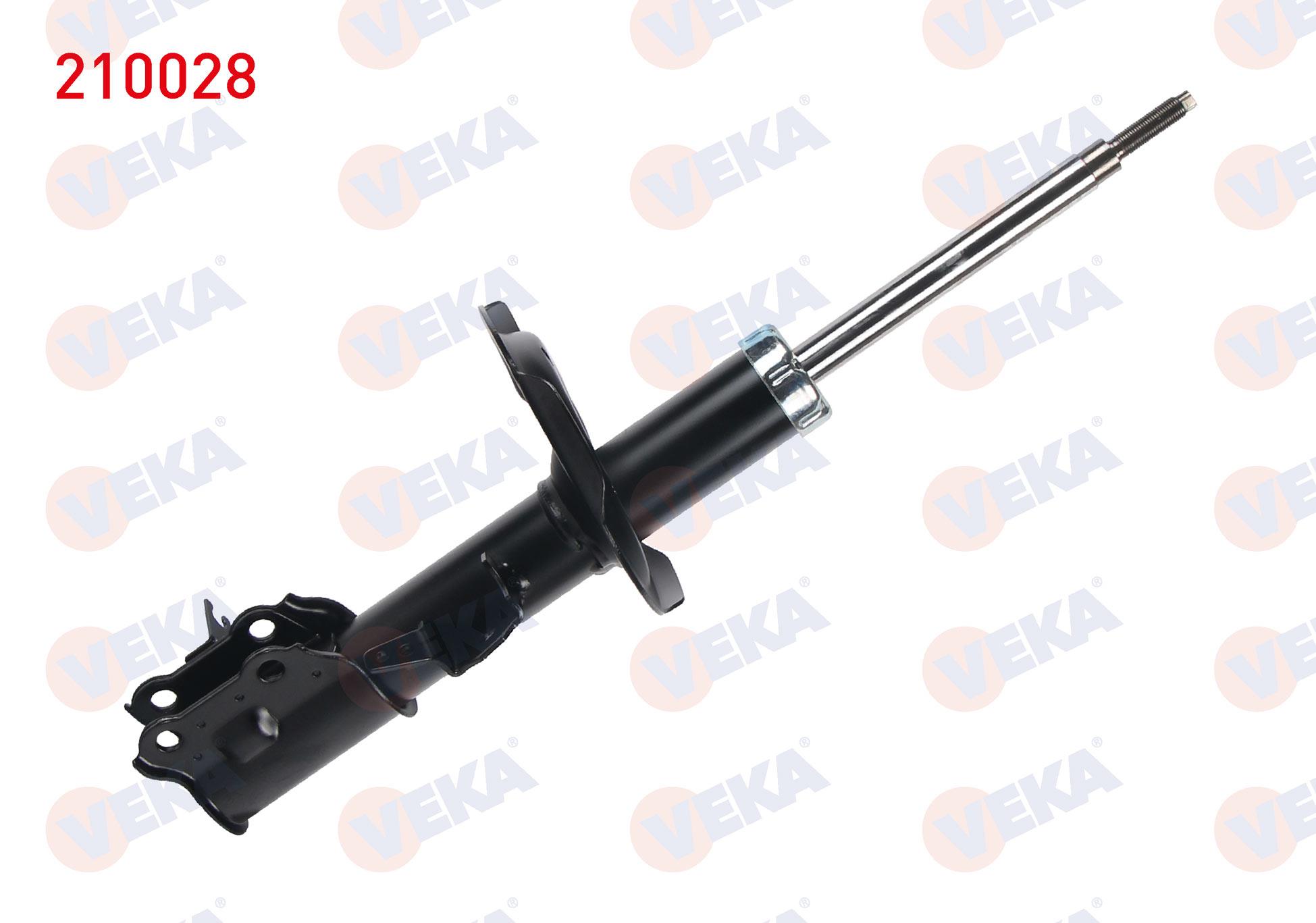 AMORTISOR ON SAG GAZLI HYUNDAI I20 (PB) 1.4 CRDI 2008-2015