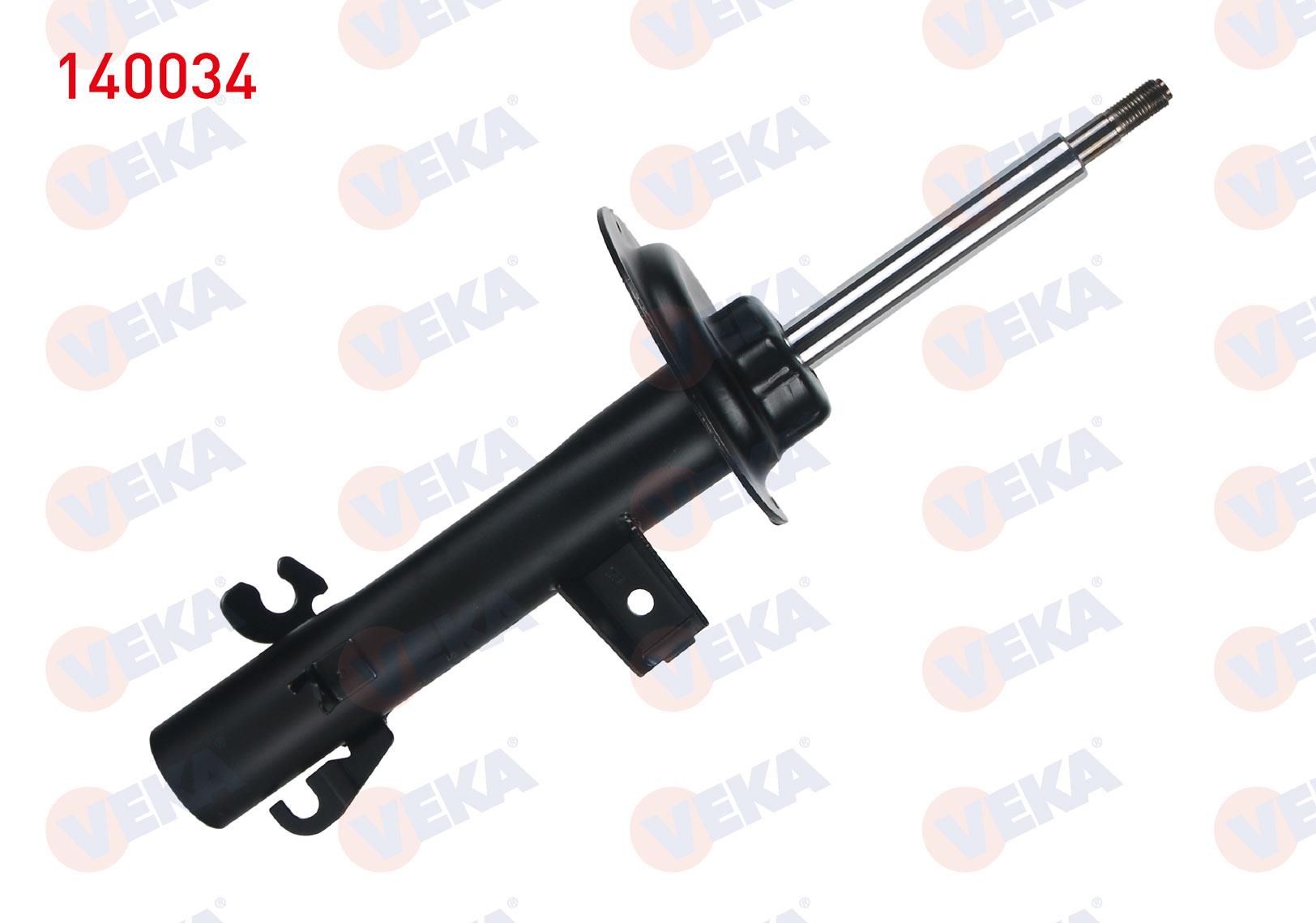 AMORTISOR ON SAG GAZLI MINI COOPER (R50-R53) 1.6 D / 1.6i 16v / 1.6 2001-2006