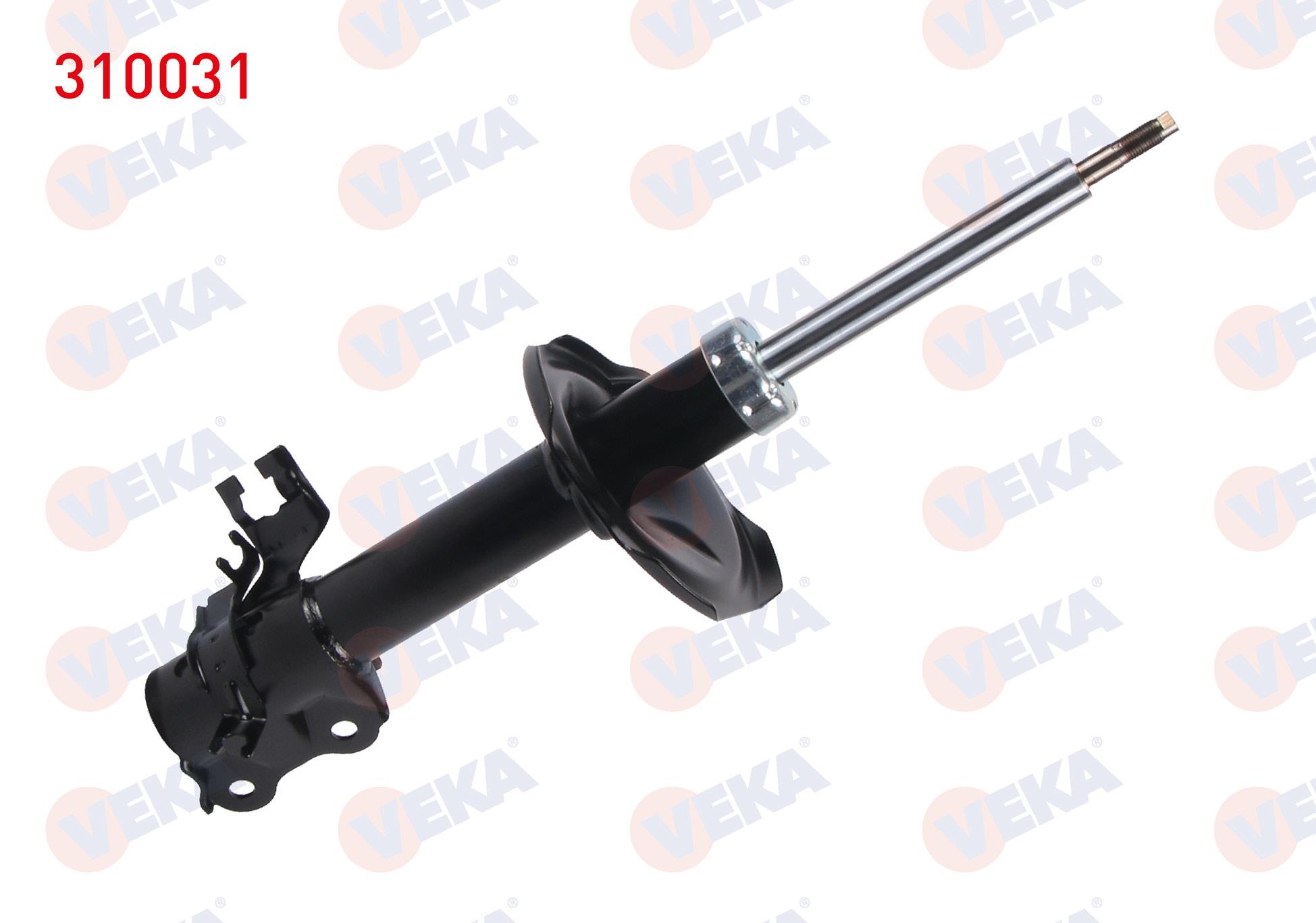 AMORTISOR ON SAG GAZLI NISSAN ALMERA (N16) 2000-2007