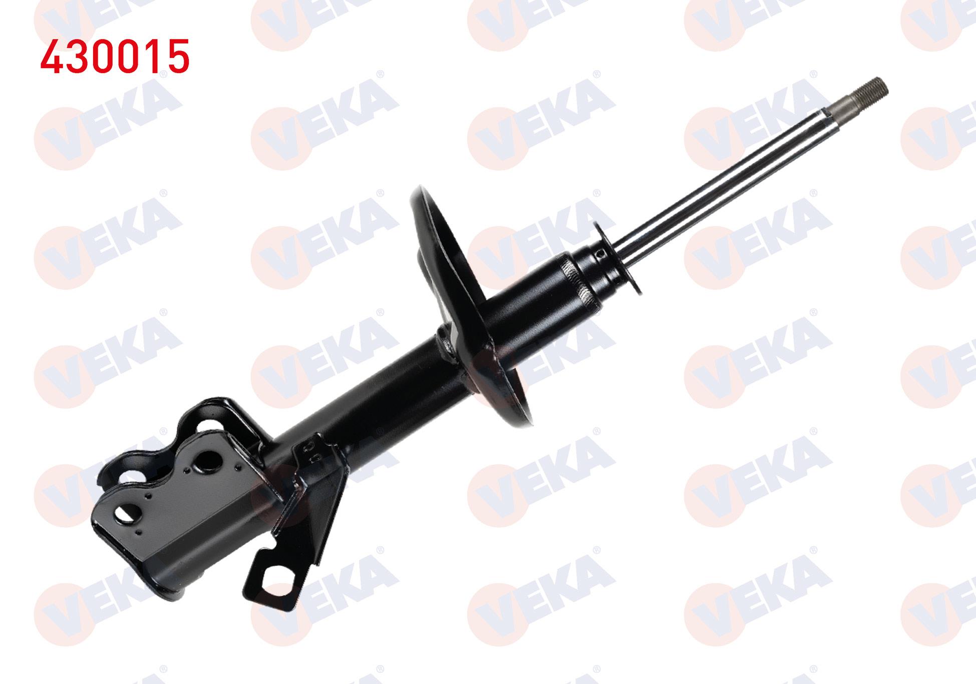 AMORTISOR ON SAG GAZLI TOYOTA COROLLA (_E9_) 1.3 (EE90) 1987-1993