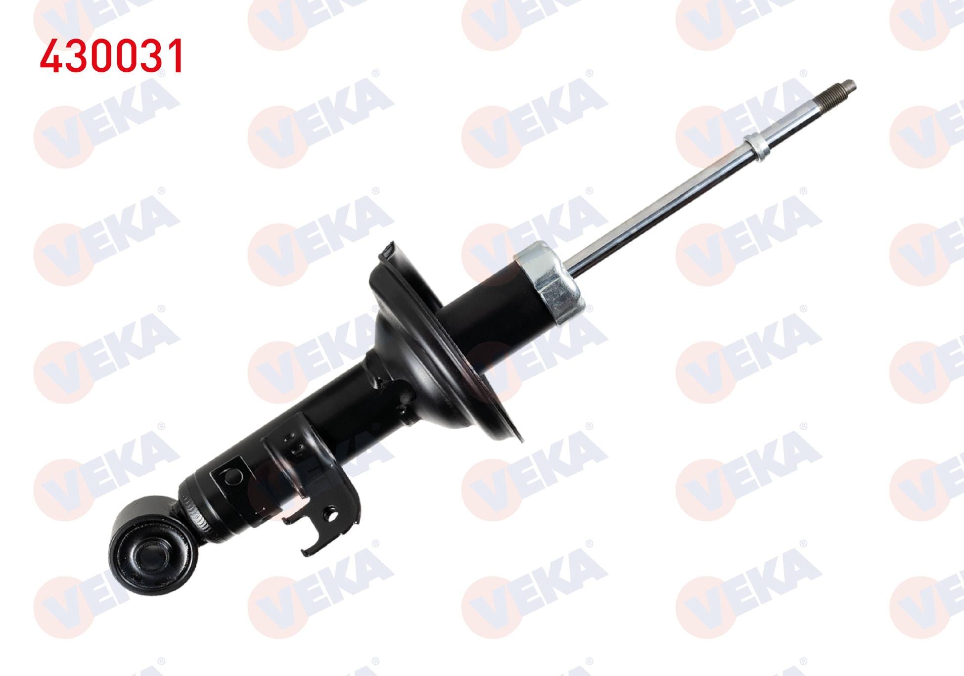 AMORTISOR ON SAG GAZLI TOYOTA HI-LUX PICK UP (TGN1_, GGN2_, GGN1_, KUN2_, KUN1_) 2.5 D 4X2 2005-