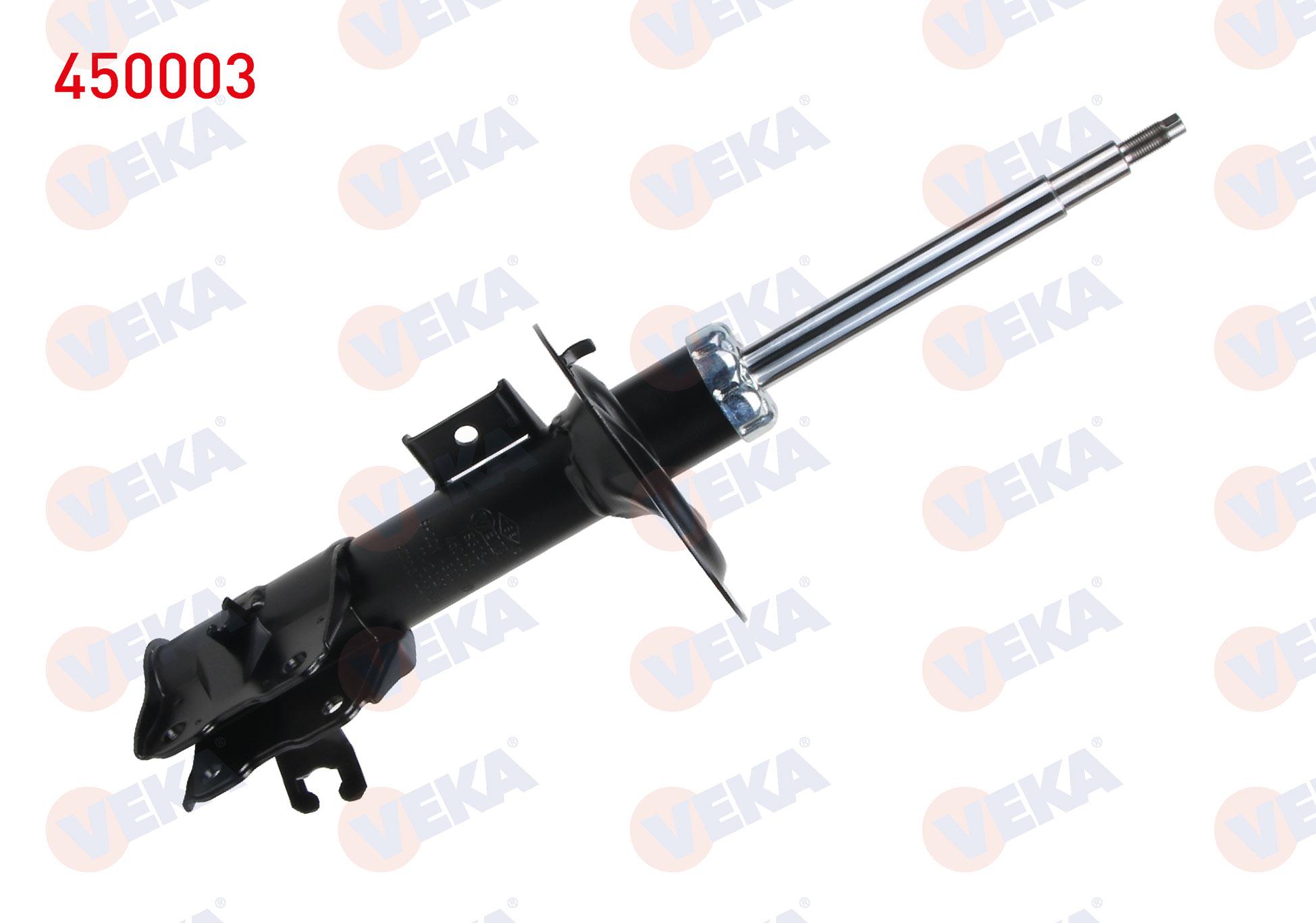 AMORTISOR ON SAG GAZLI VOLVO S40 I 1.6i 16v - 1.8i 16v - 2.0 - 2.0 T 1995-2003/ V40 (645) 1.6 - 1.8 - 2.0 1995-2004