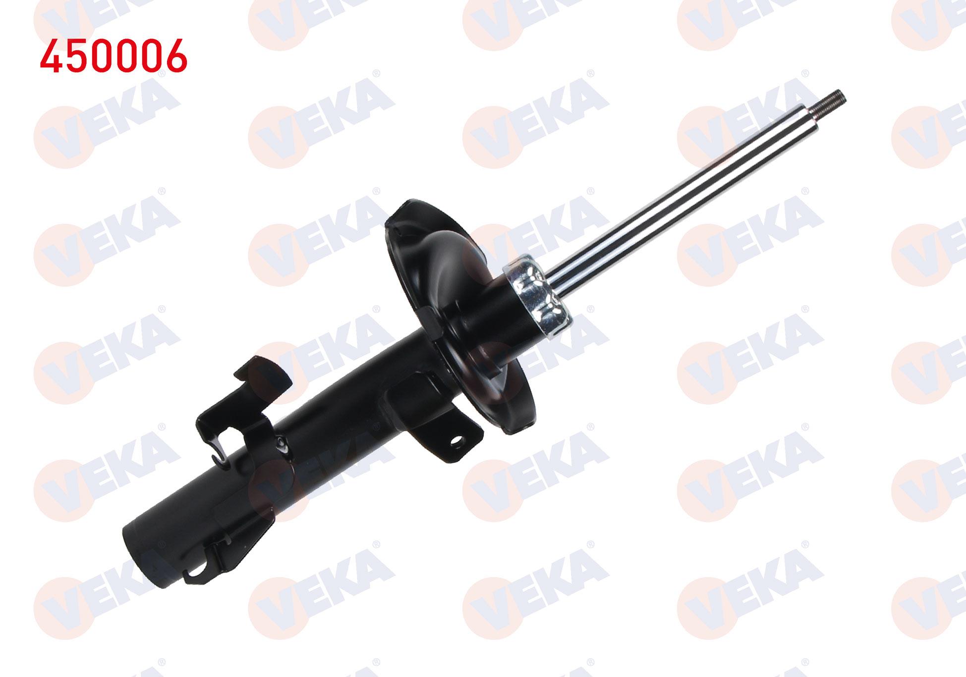 AMORTISOR ON SAG GAZLI VOLVO S40 II (MS) 1.6i - 1.6 D - 1.8 - 2.0i - 2.0 D 2004-2012/ C30 1.6 - 1.6 D 2006-2012/ V50 (MW) 1.6 - 1.6 D - 2.0 D - 2.4 2004-