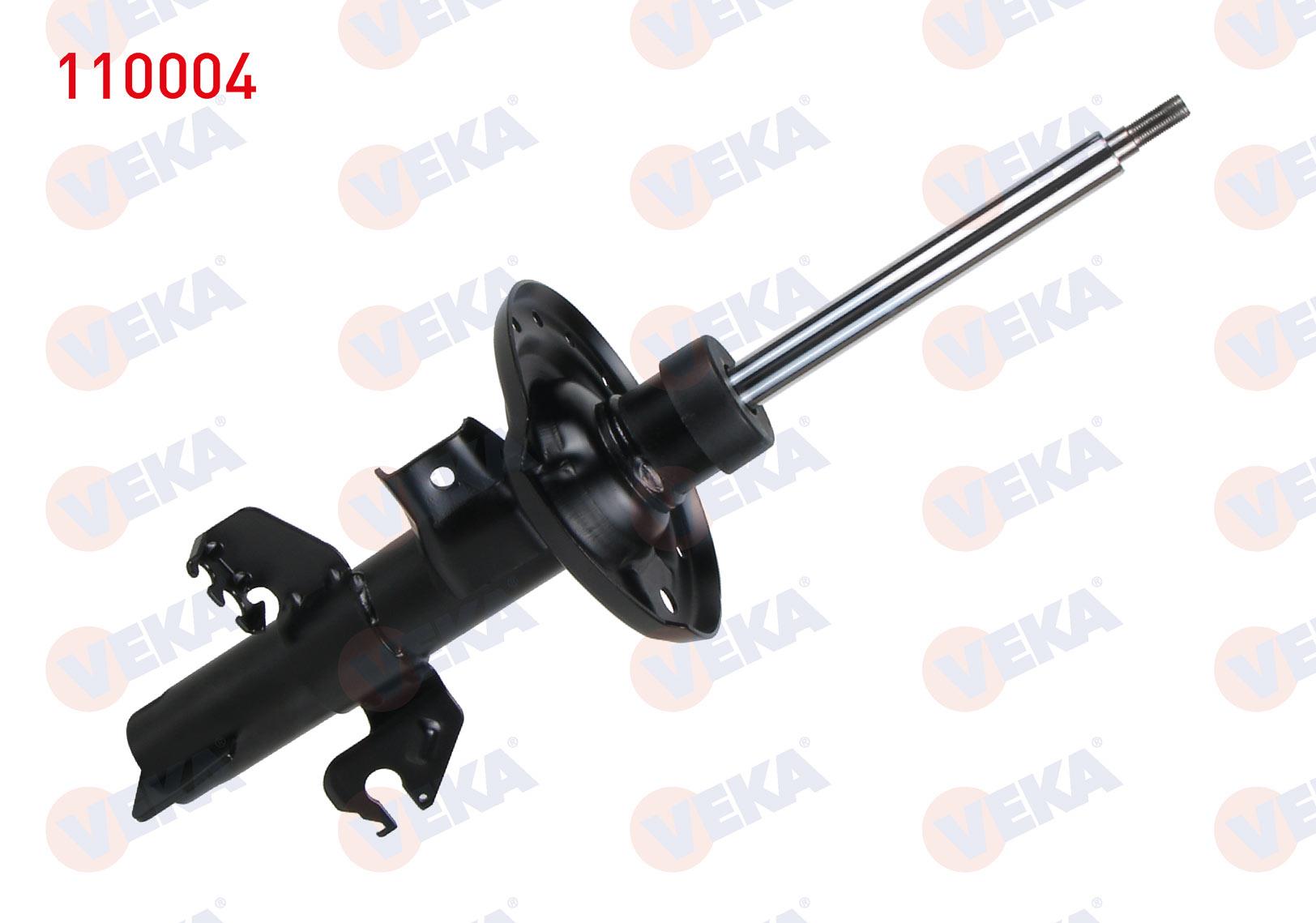 AMORTISOR ON SOL GAZLI ALFA ROMEO GIULIETTA 1.4 TB - 1.6 JTDM 2010-