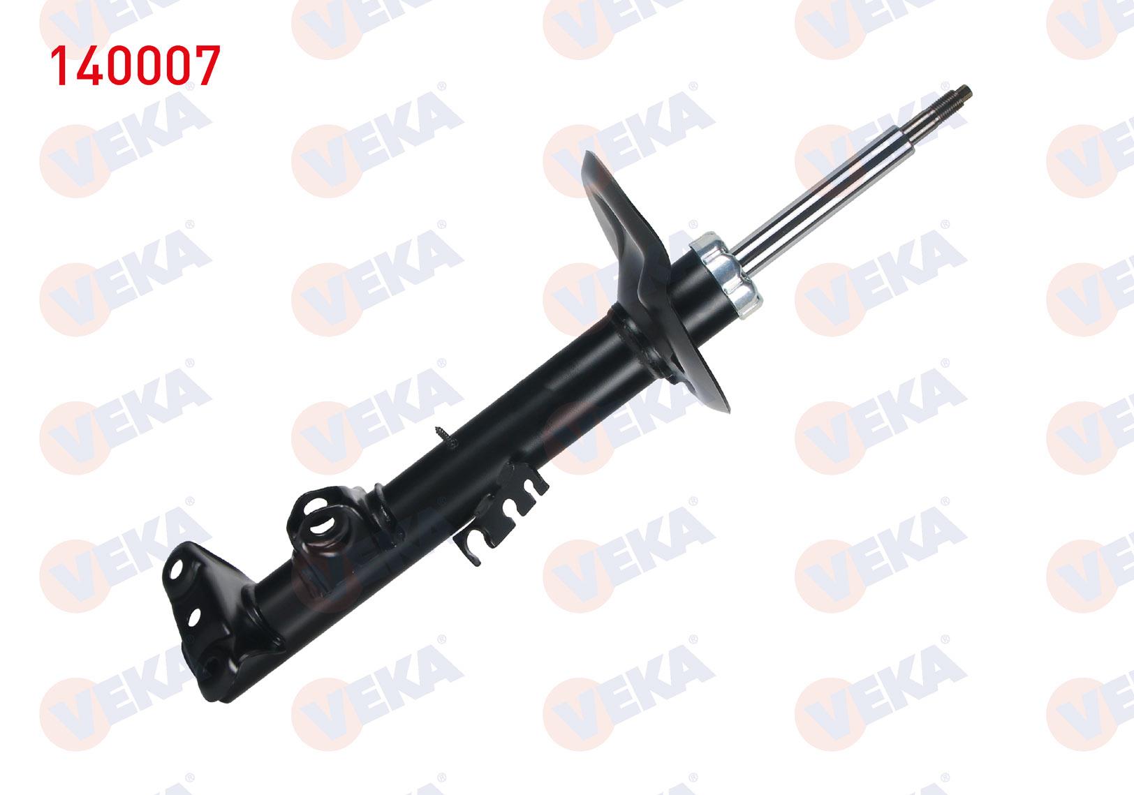 AMORTISOR ON SOL GAZLI BMW (E36) 316i / 318i / 318 TDS 1990-1998