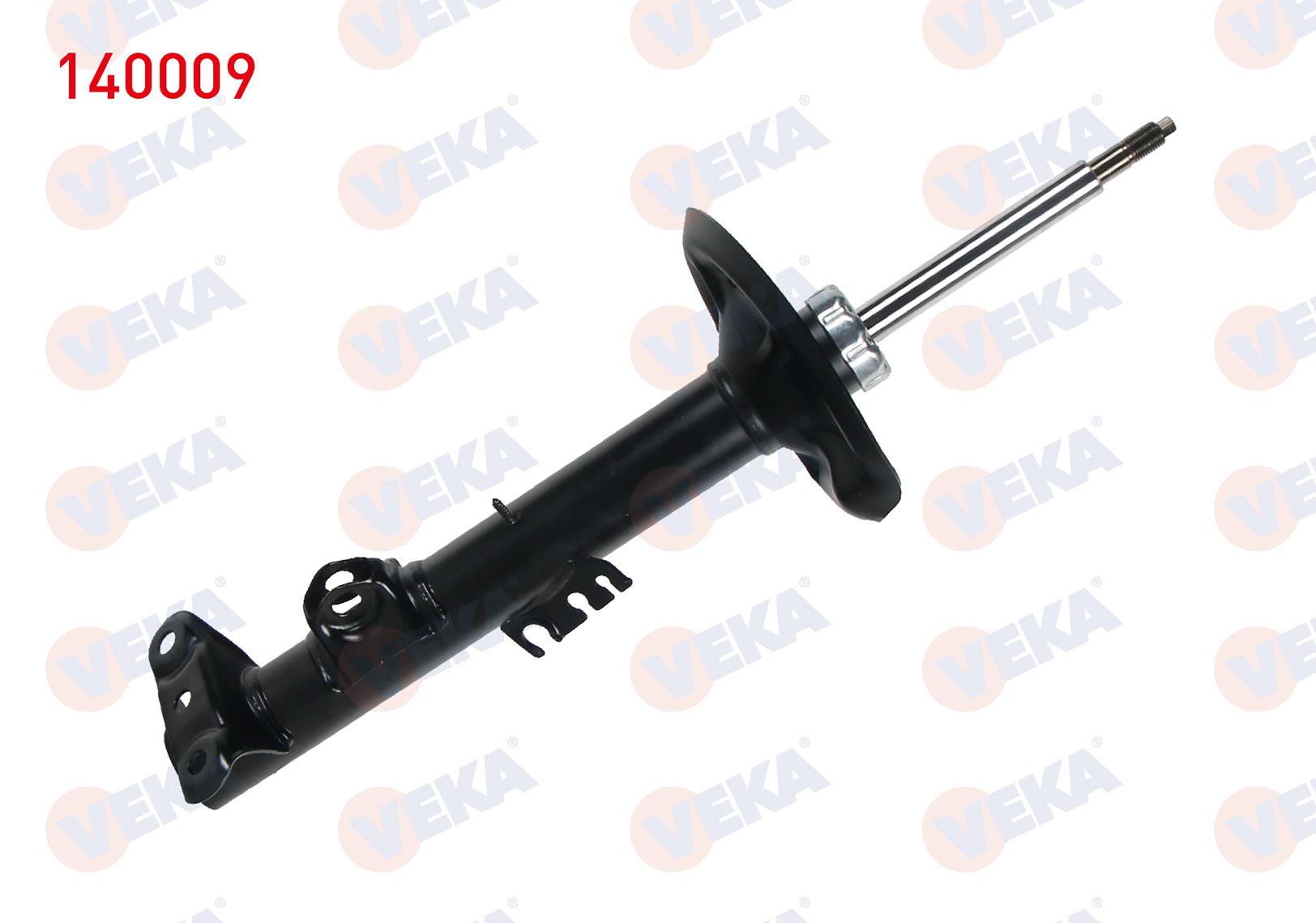 AMORTISOR ON SOL GAZLI BMW (E36) 316i / 318i / 318 TDS 1990-1998