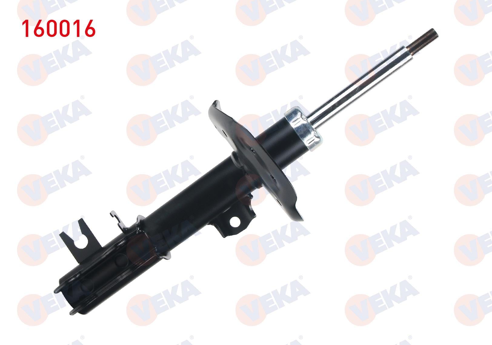AMORTISOR ON SOL GAZLI CHEVROLET AVEO (T300) 1.4 16v 2011-2014