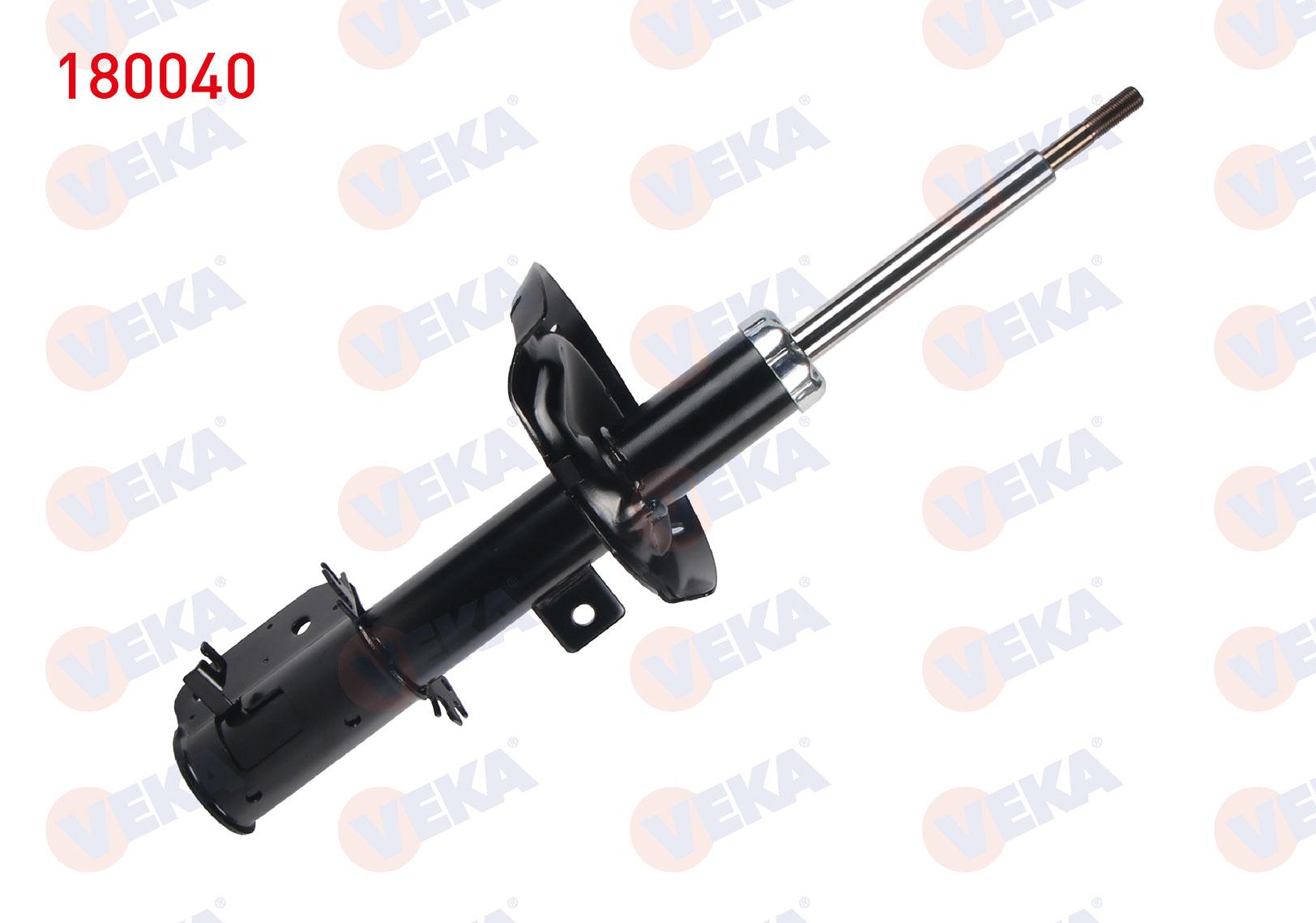 AMORTISOR ON SOL GAZLI FIAT SCUDO (270) 1.6 MJT 2007-