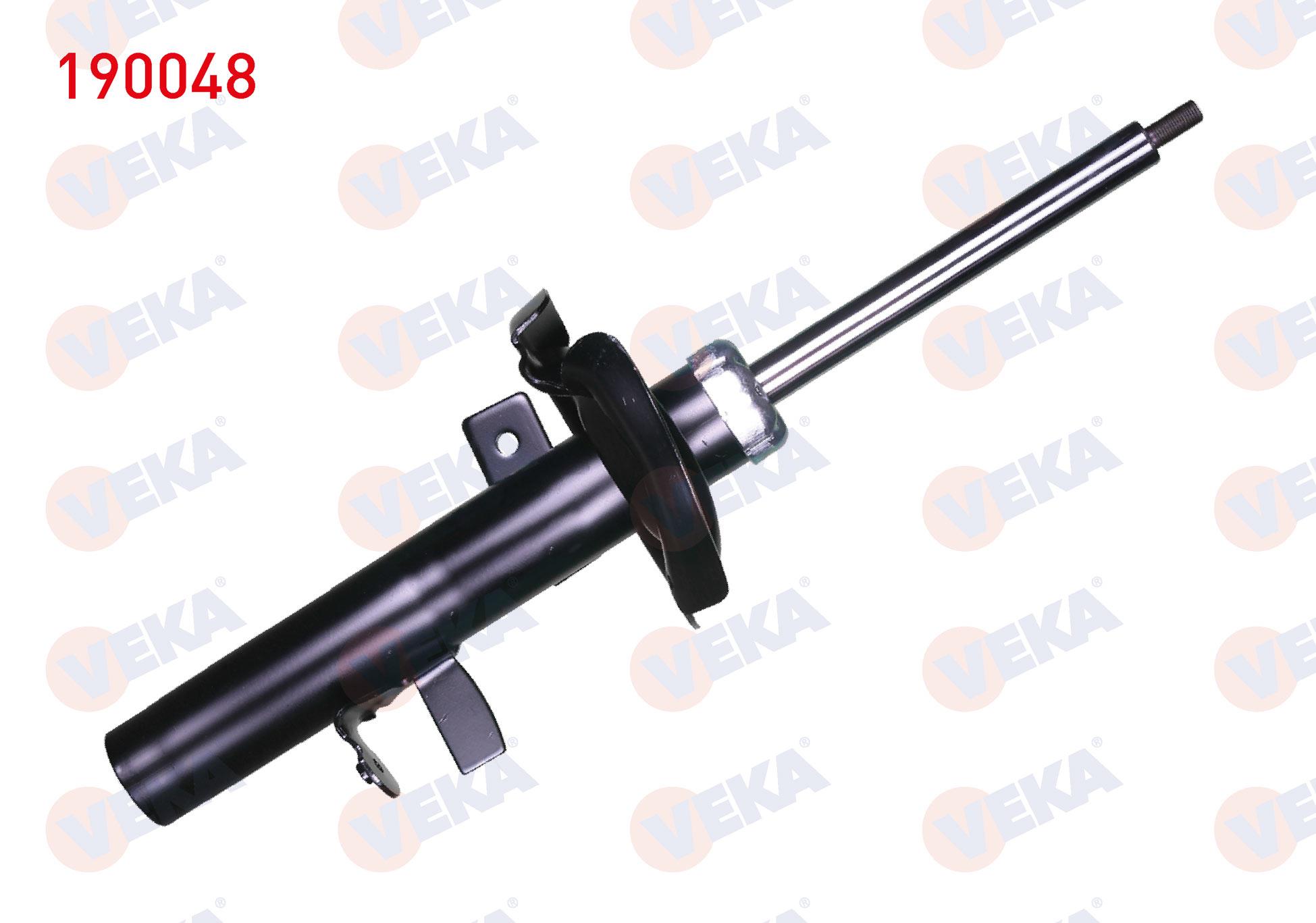 AMORTISOR ON SOL GAZLI FORD FOCUS III 1.6 TDCI 2011-2015