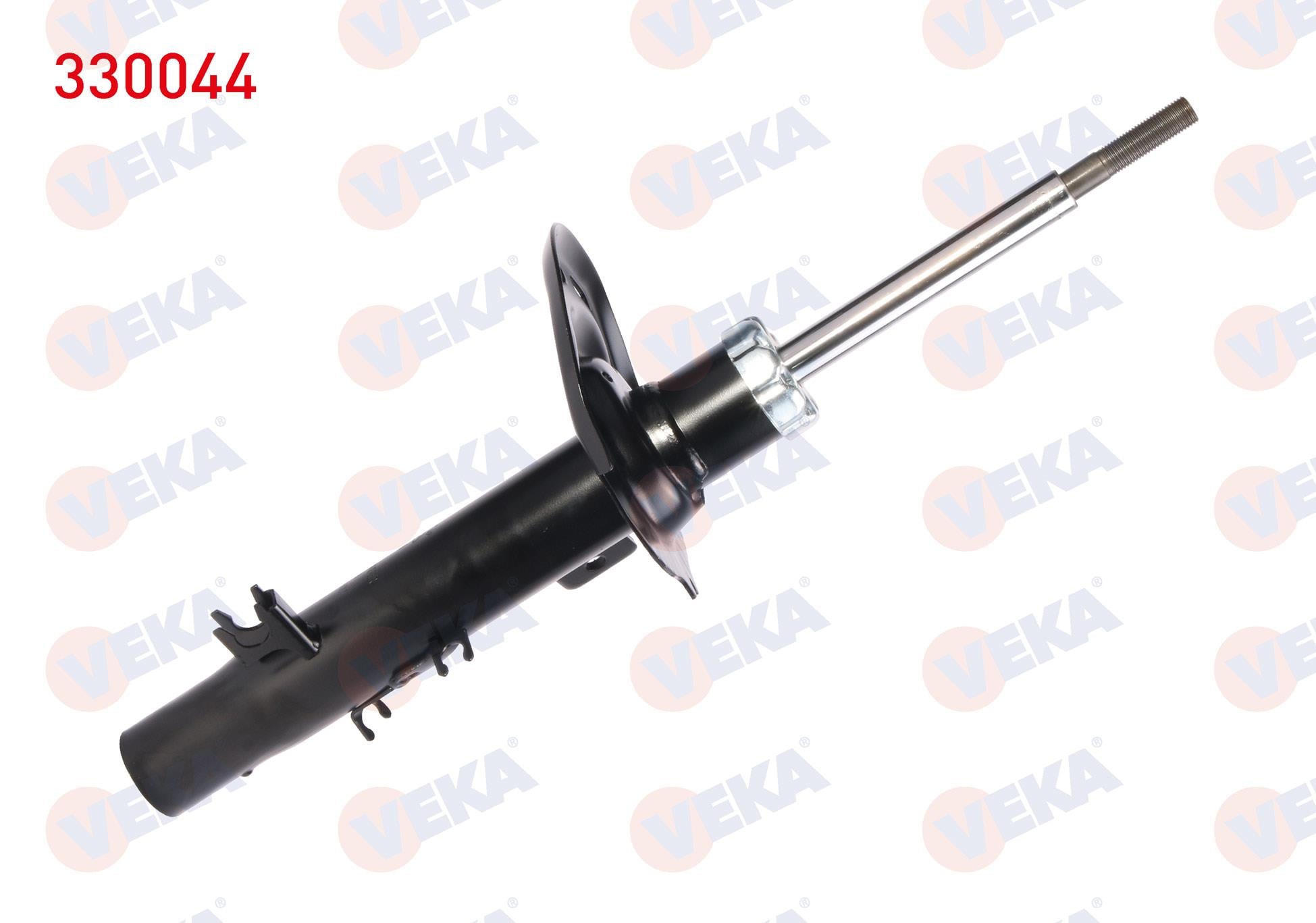 AMORTISOR ON SOL GAZLI GOVDE CAPI 47mm PEUGEOT 2008 1.6 HDI 2013-