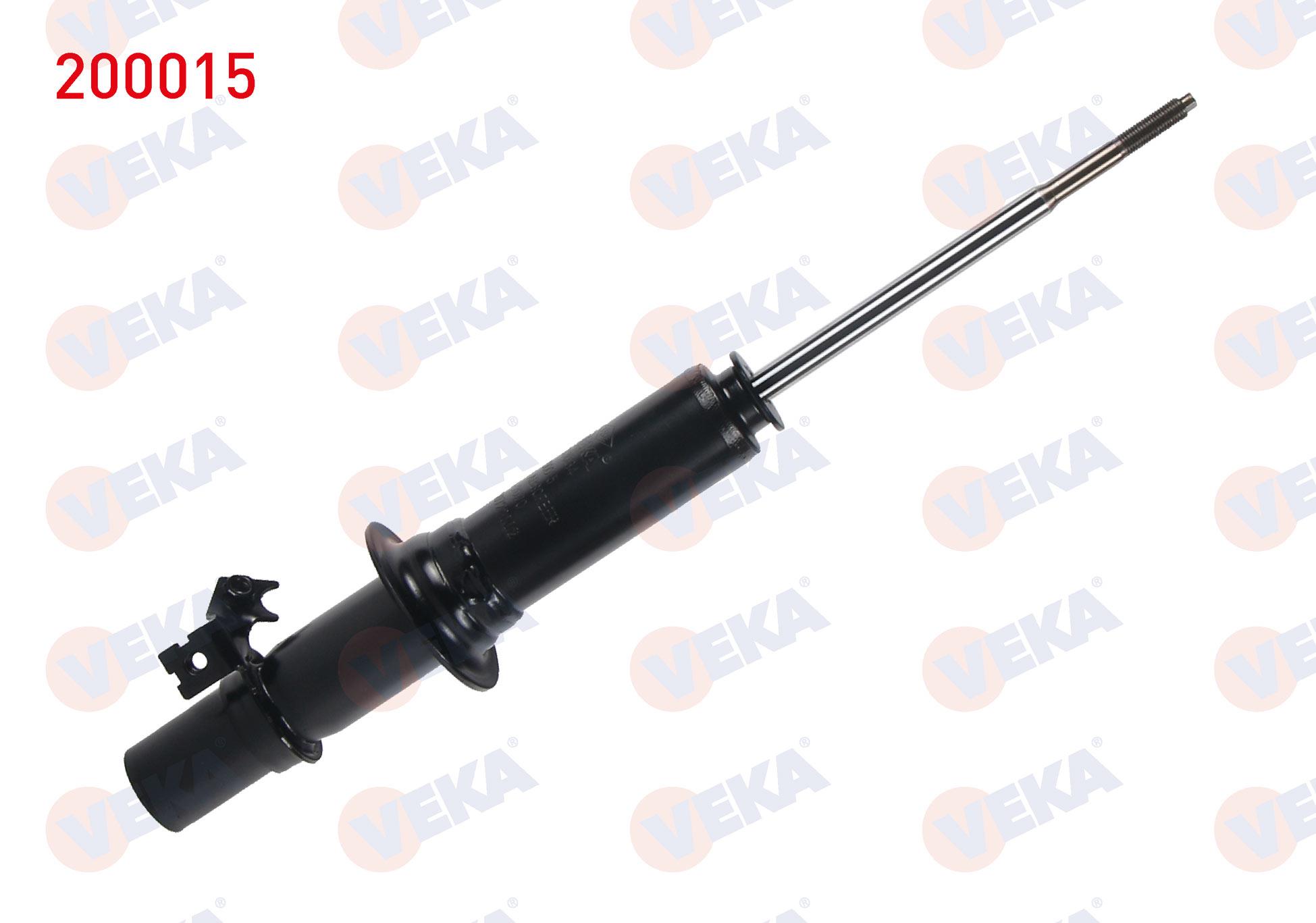 AMORTISOR ON SOL GAZLI HONDA CIVIC V 1.4i 1992-1995