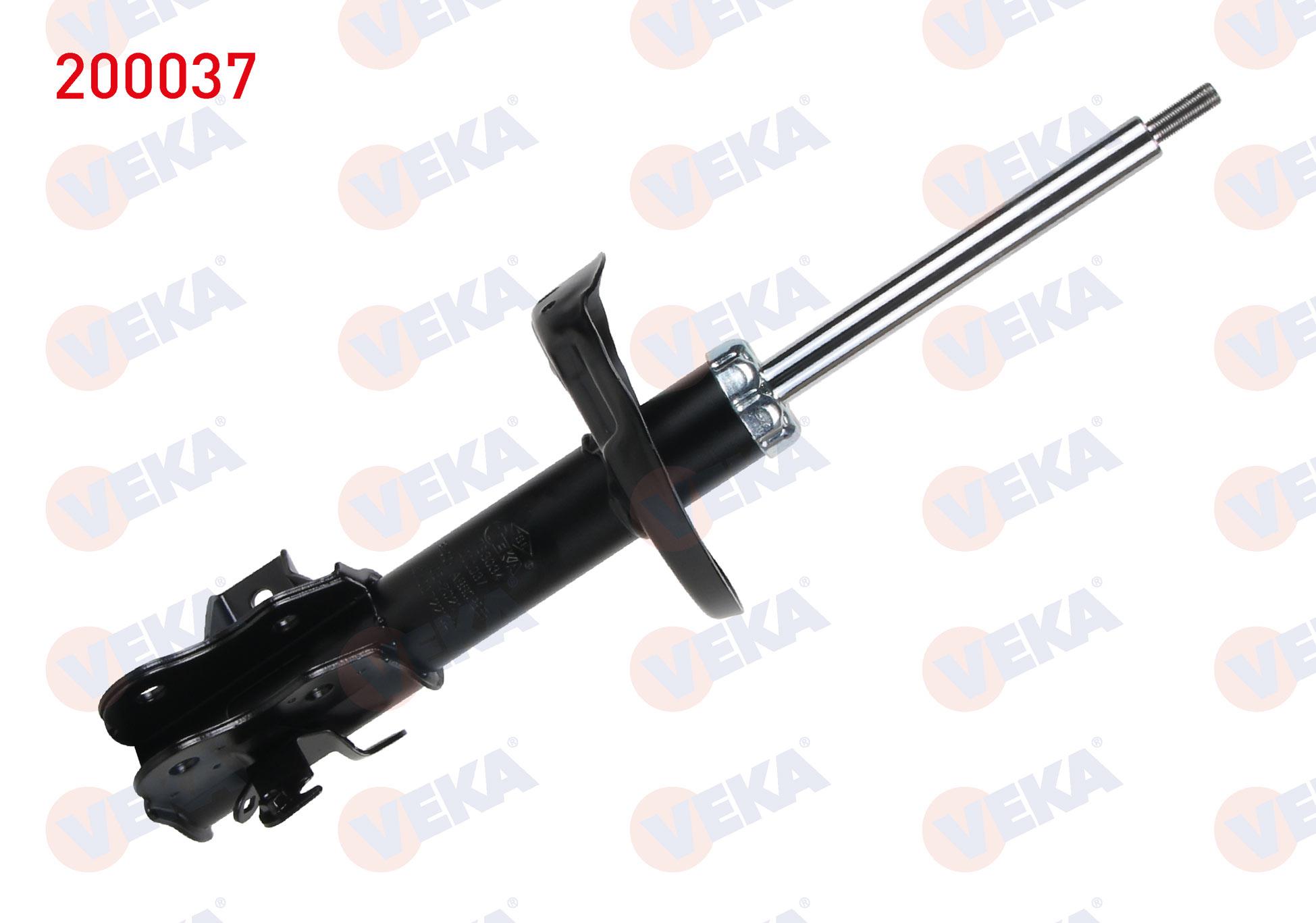 AMORTISOR ON SOL GAZLI HONDA CIVIC VIII HB 1.4 2005-2012