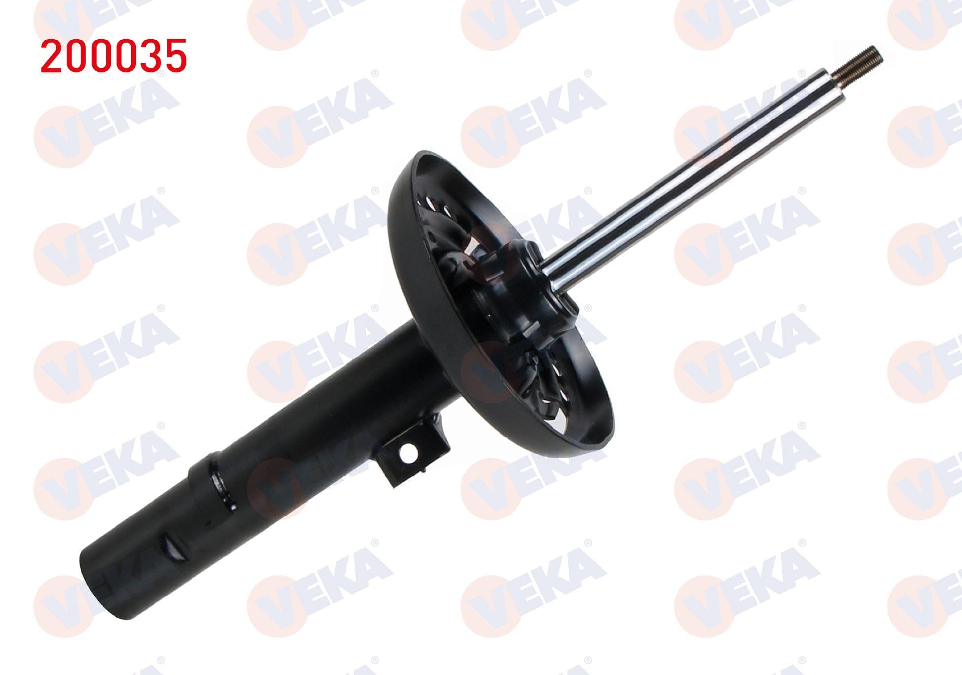 AMORTISOR ON SOL GAZLI HONDA CIVIC X (FC) 1.5 RS 2016-
