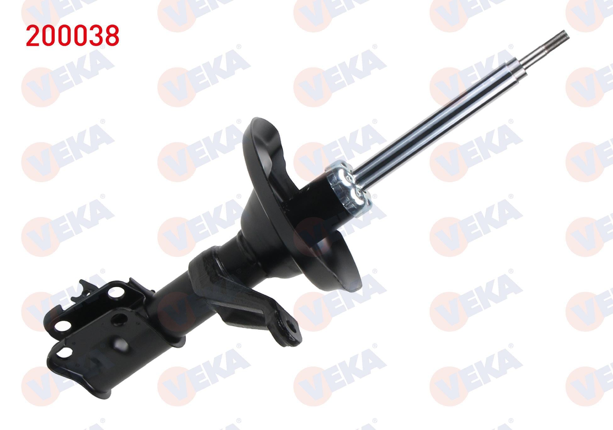 AMORTISOR ON SOL GAZLI HONDA CR-V II 2.0i 2002-2004