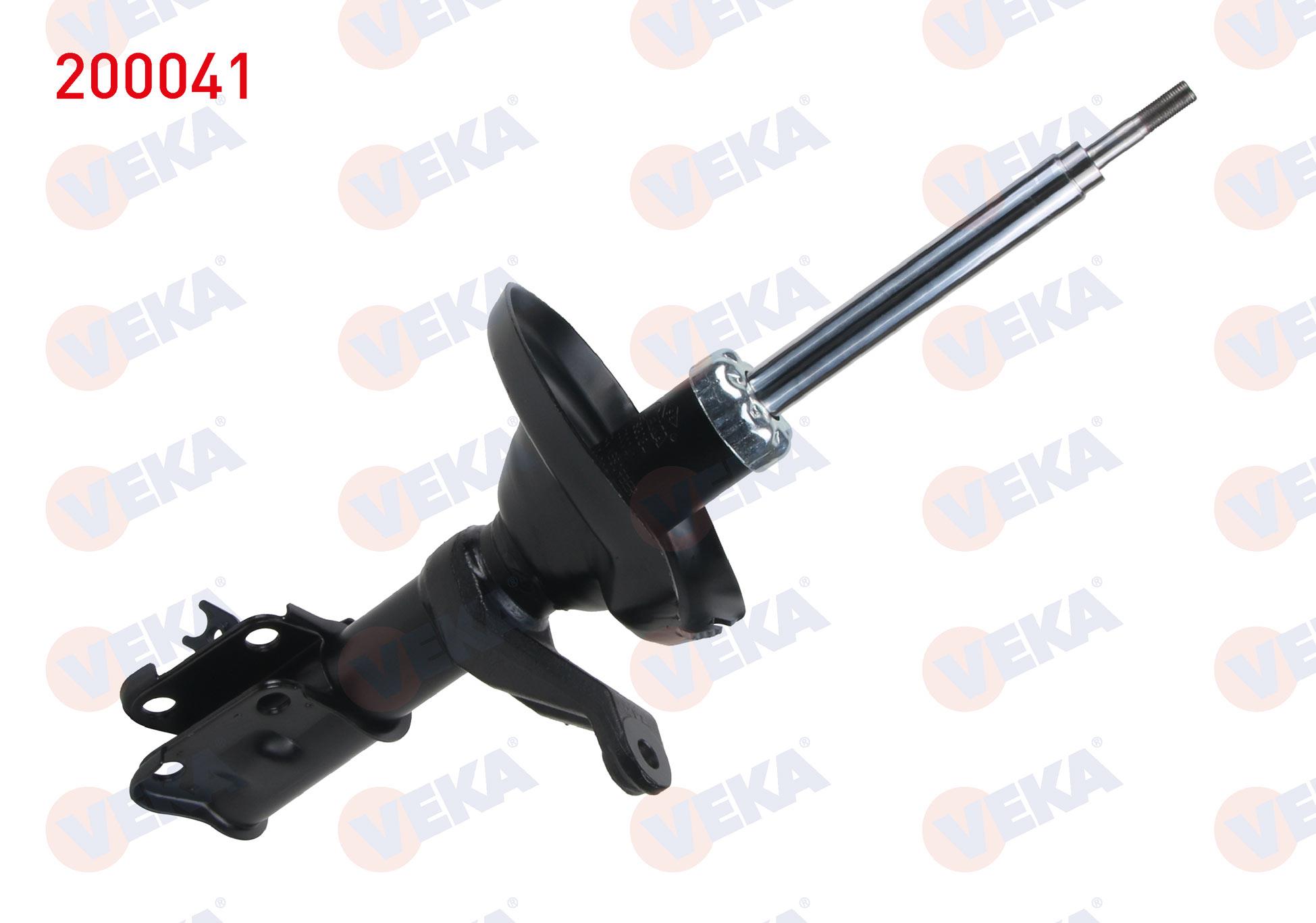 AMORTISOR ON SOL GAZLI HONDA CR-V II 2.0i 2005-2006