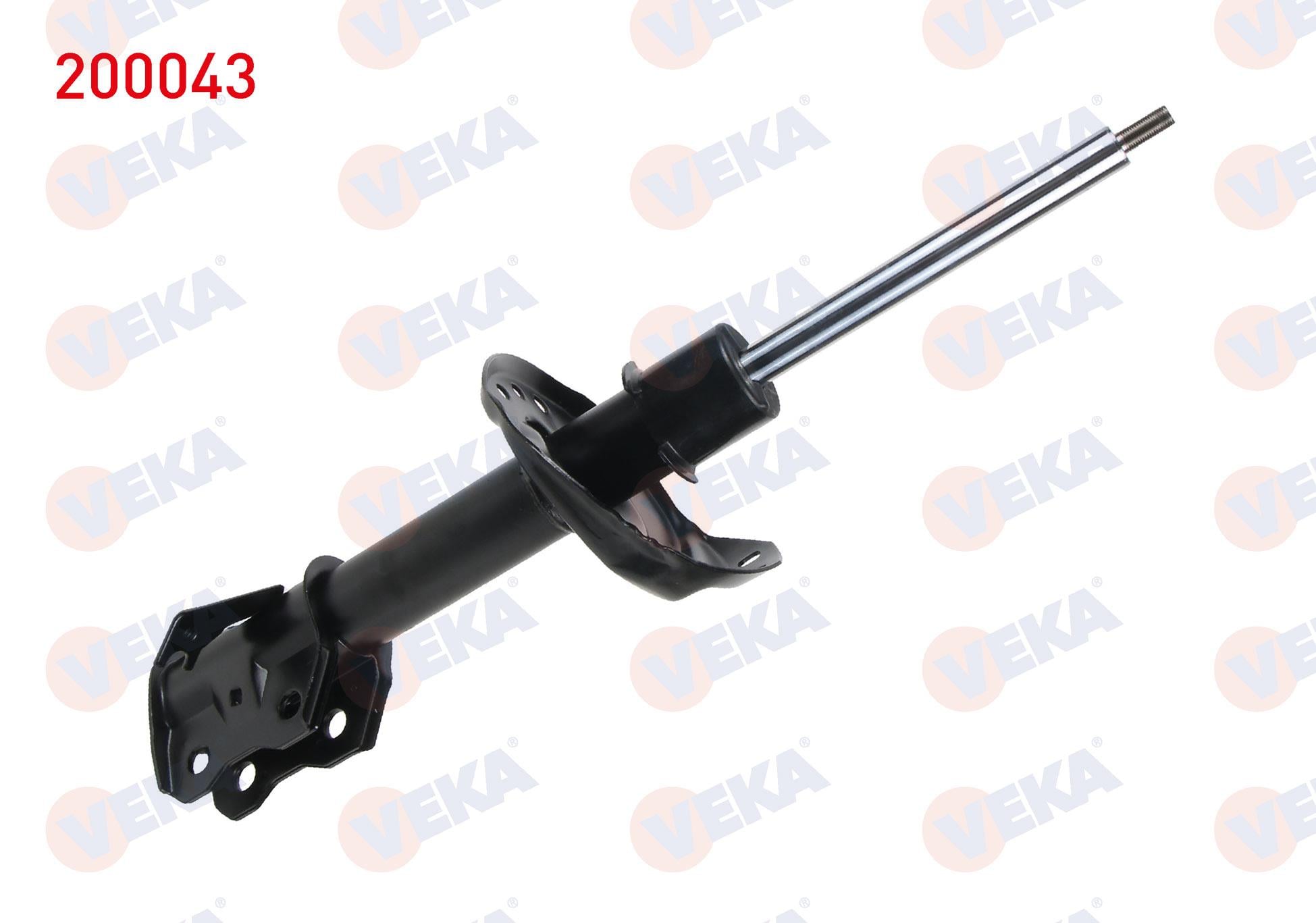 AMORTISOR ON SOL GAZLI HONDA CR-V III 2.0 I-VTEC - 2.2i CTDI 2006-