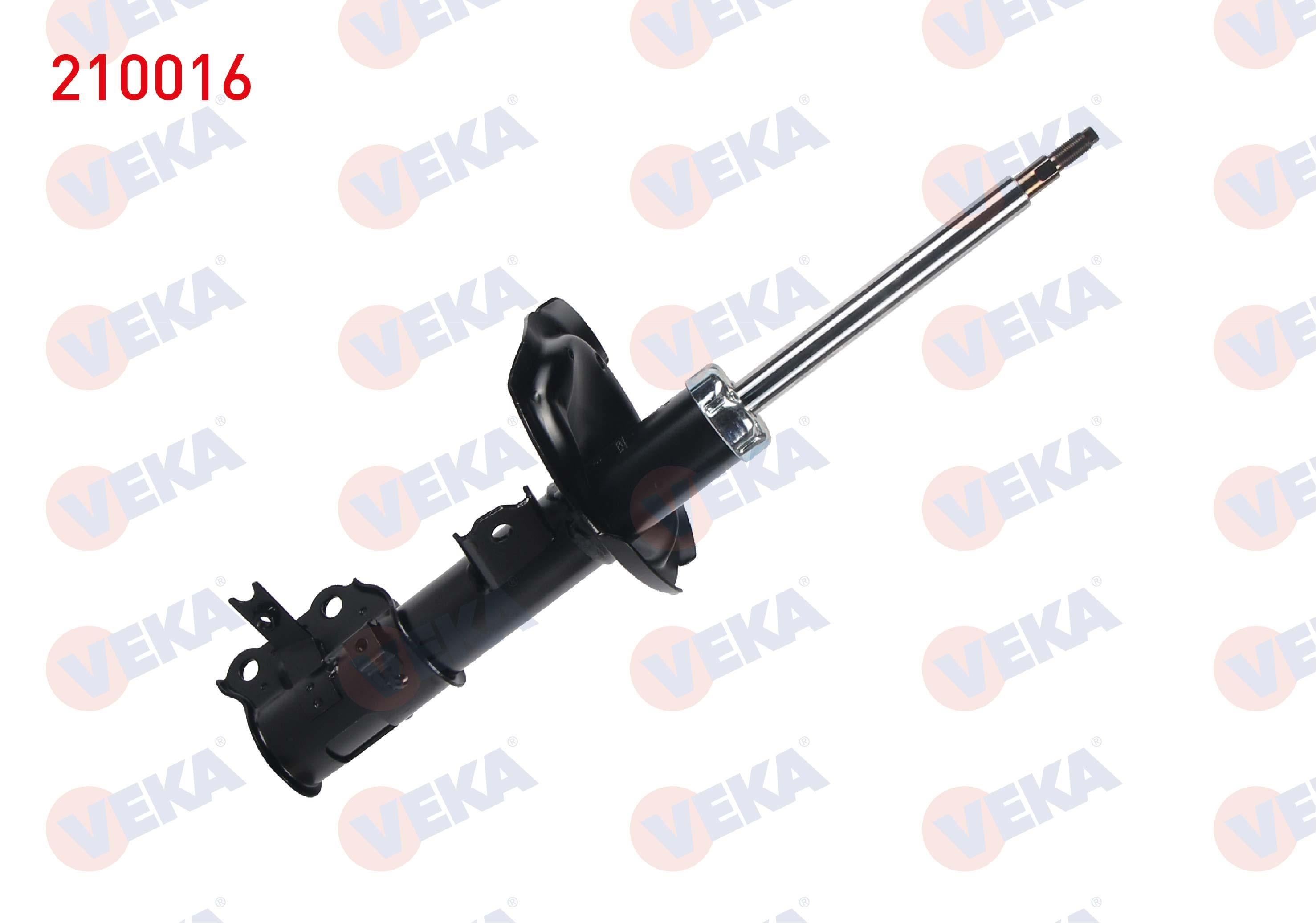 AMORTISOR ON SOL GAZLI HYUNDAI ACCENT ERA 1.5 CRDI 2006-2012