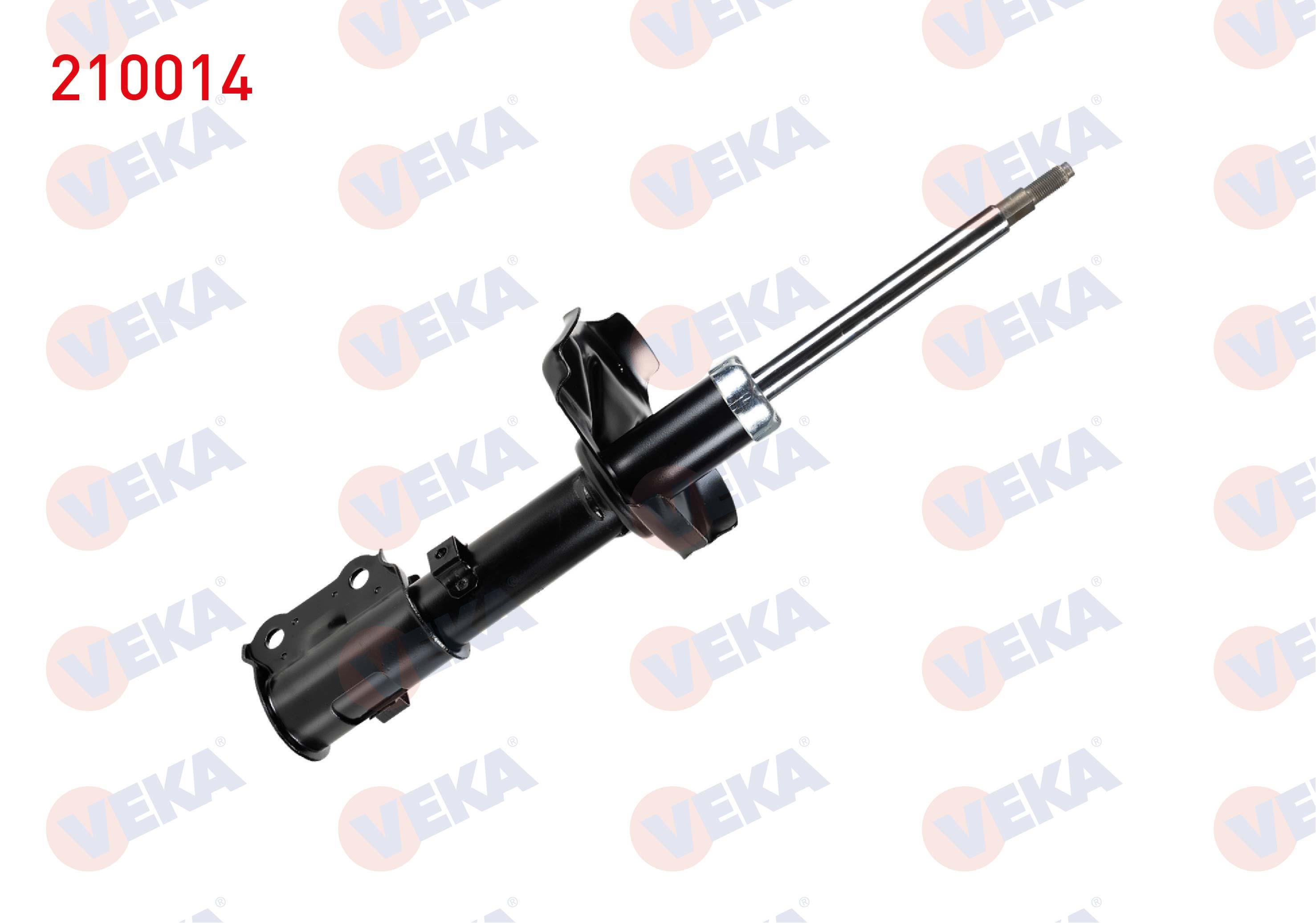 AMORTISOR ON SOL GAZLI HYUNDAI ACCENT I (X-3) 1.3i 1994-2000
