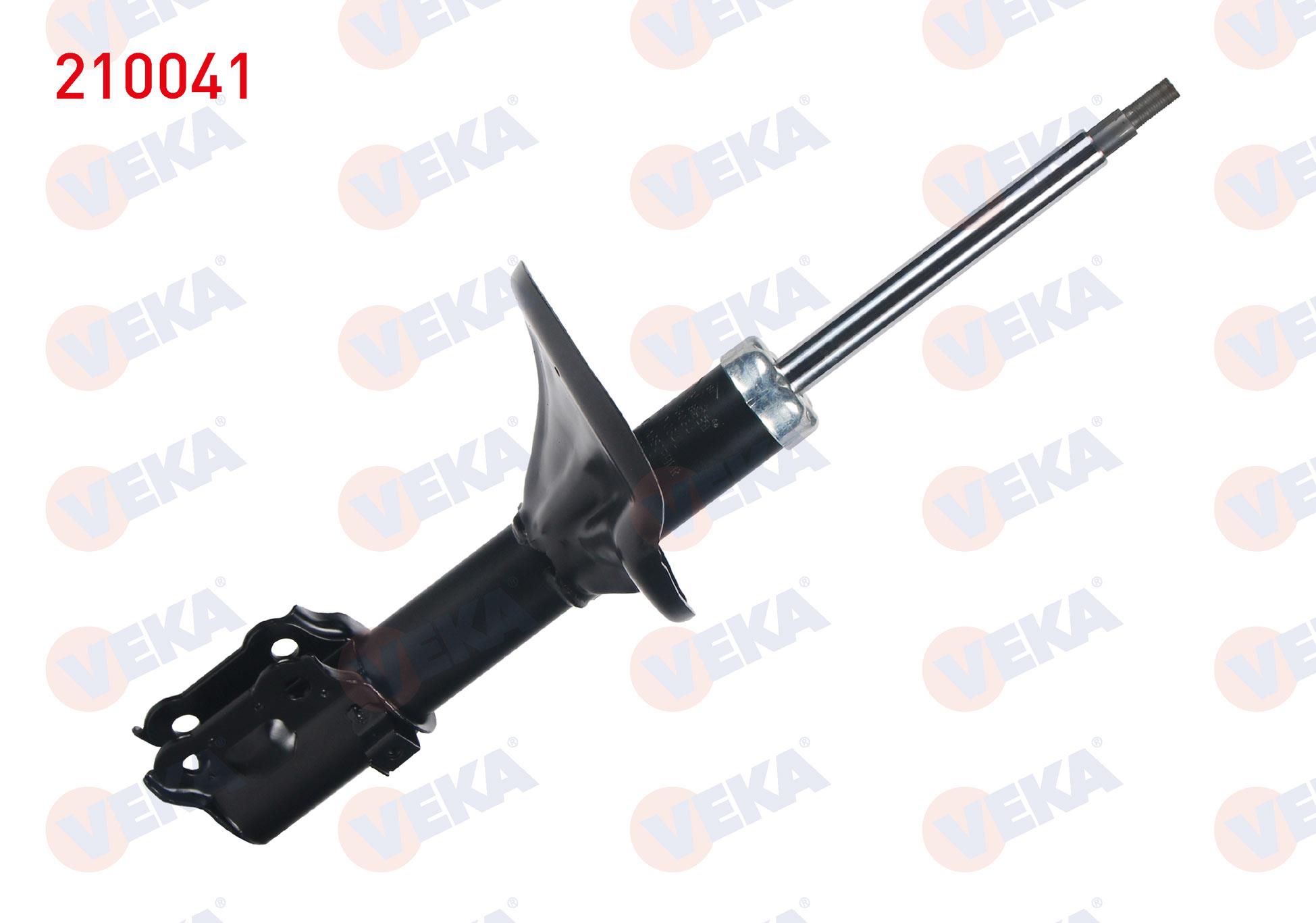 AMORTISOR ON SOL GAZLI HYUNDAI ELANTRA 1.6i 2001-2007