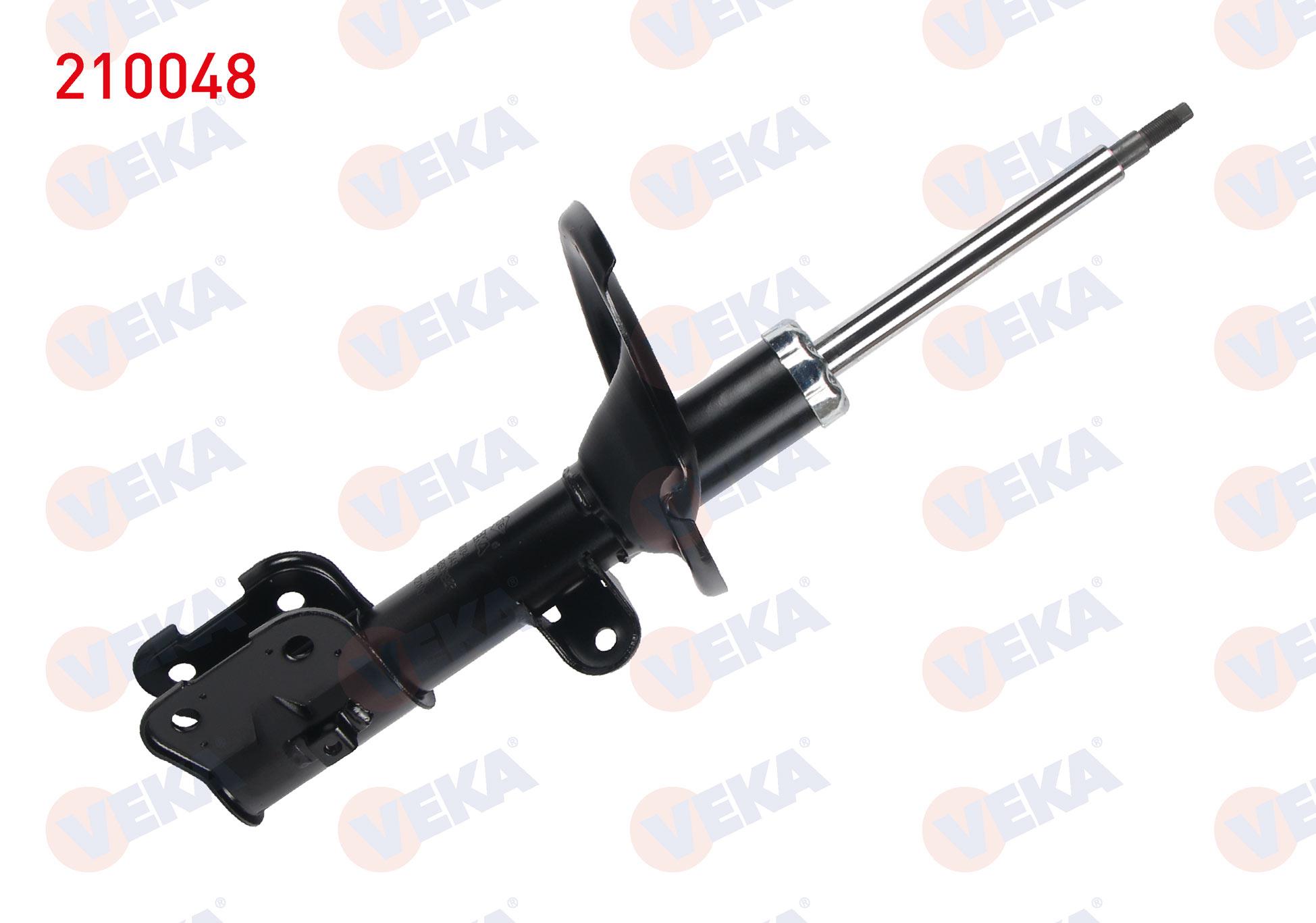 AMORTISOR ON SOL GAZLI HYUNDAI H1 2.5 CRDI 2008-