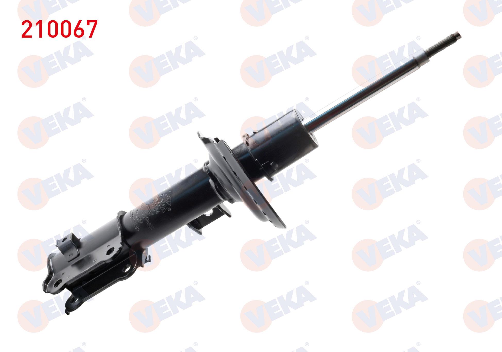 AMORTISOR ON SOL GAZLI HYUNDAI I20 (GB) 1.4 CRDI 2015-