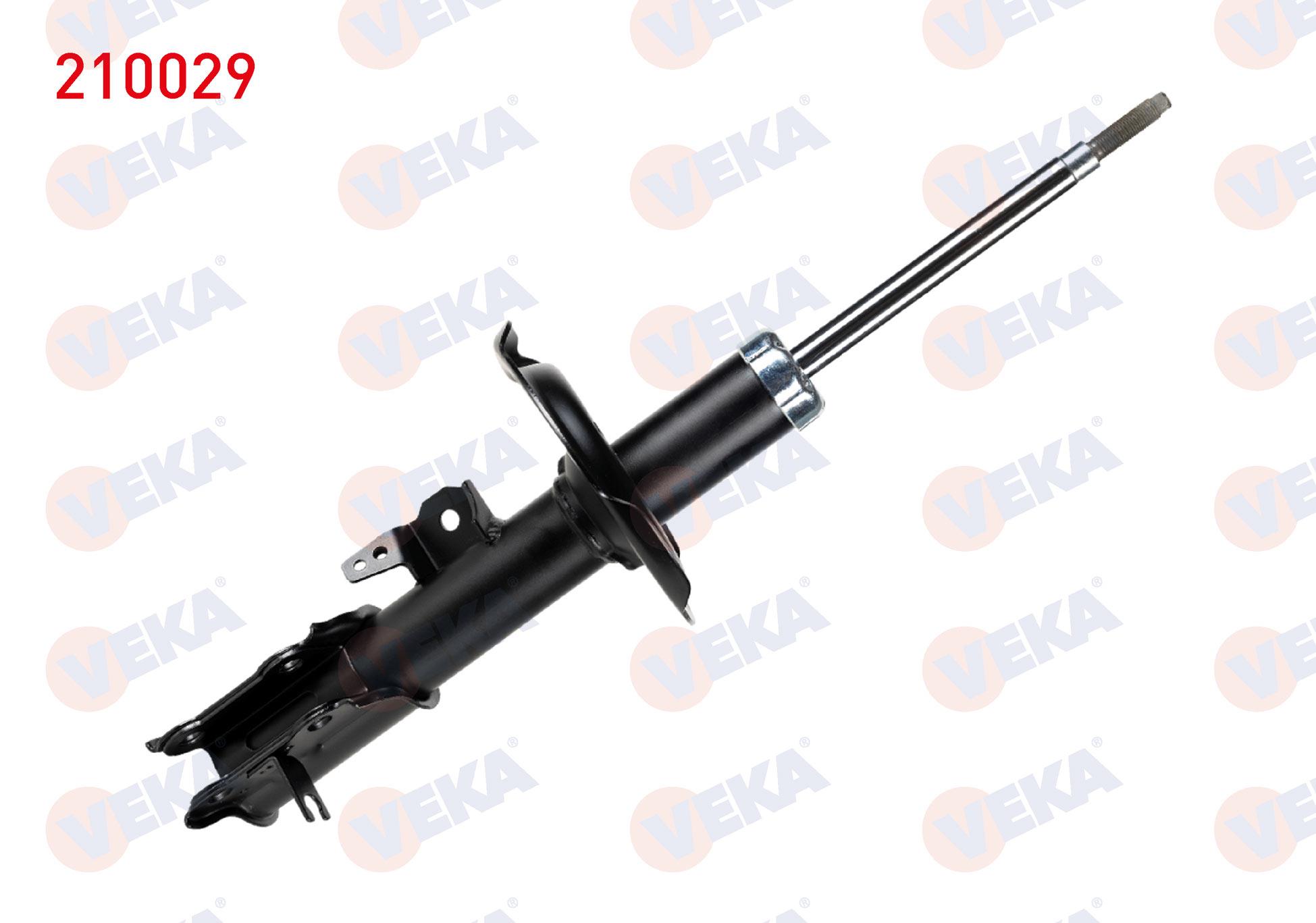 AMORTISOR ON SOL GAZLI HYUNDAI I20 (PB) 1.4 CRDI 2008-2012