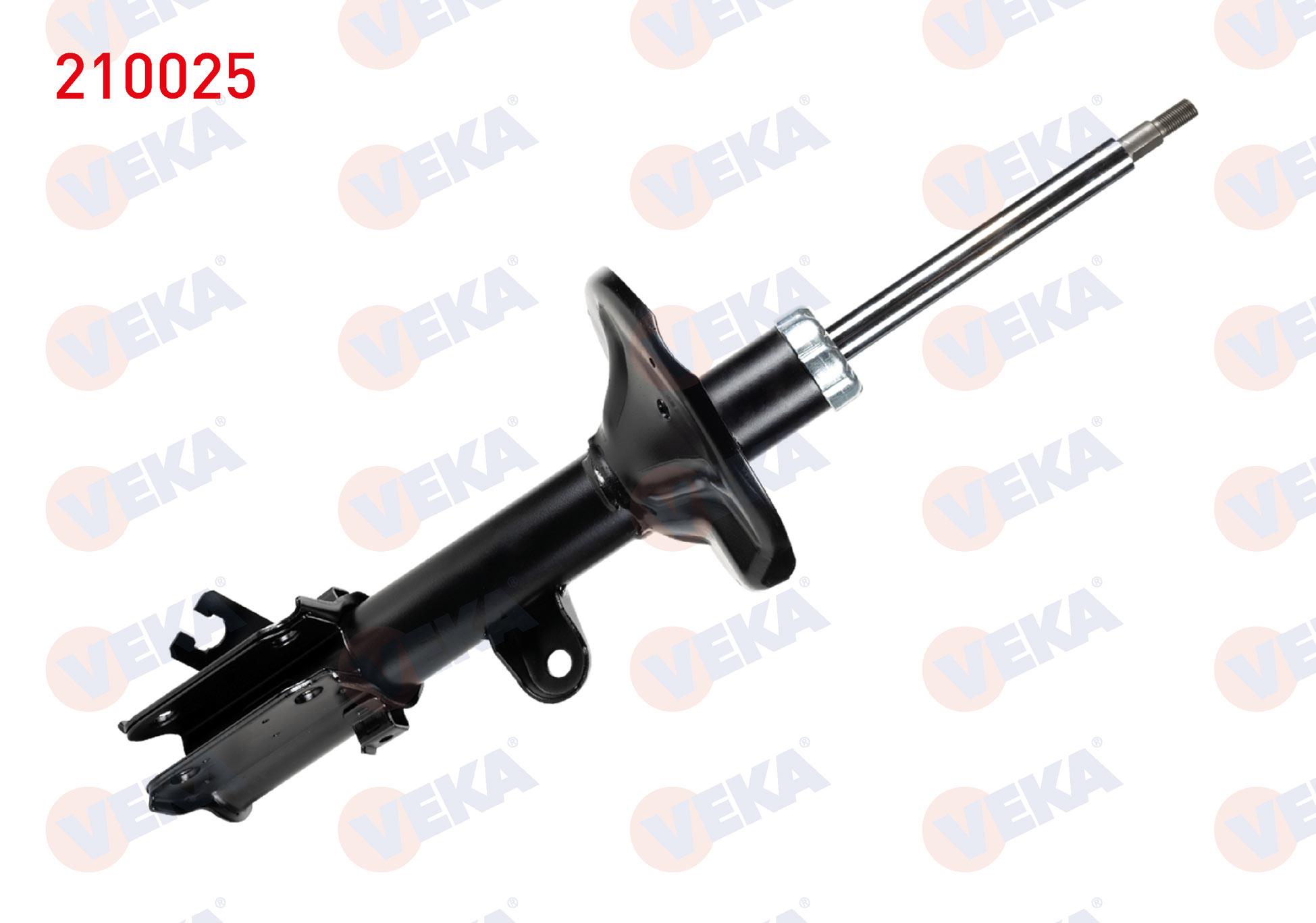 AMORTISOR ON SOL GAZLI HYUNDAI TUCSON 2.0 CRDI 2004-2010