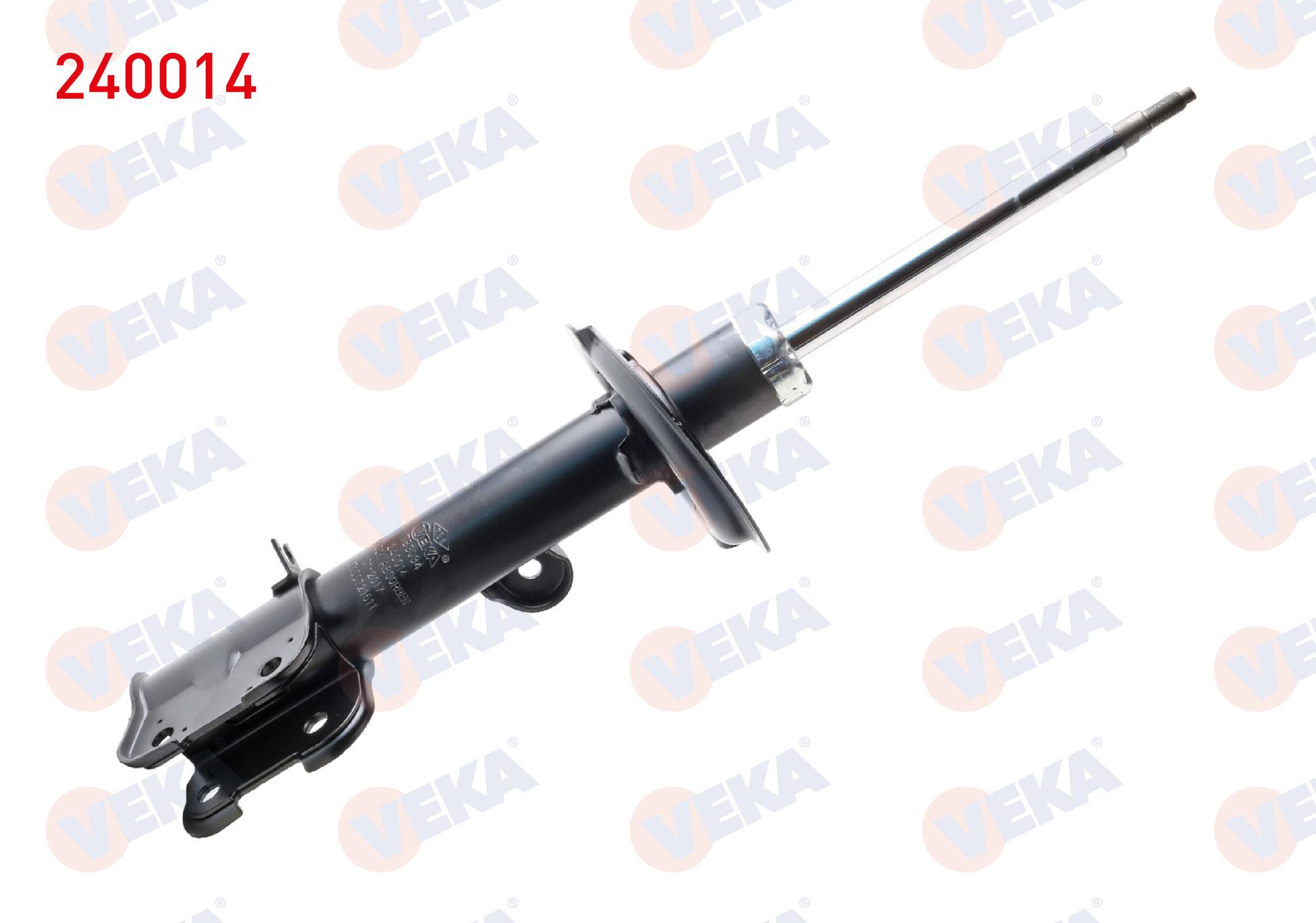 AMORTISOR ON SOL GAZLI KIA SORENTO II (XM) 2.2 CRDI 2009-2015