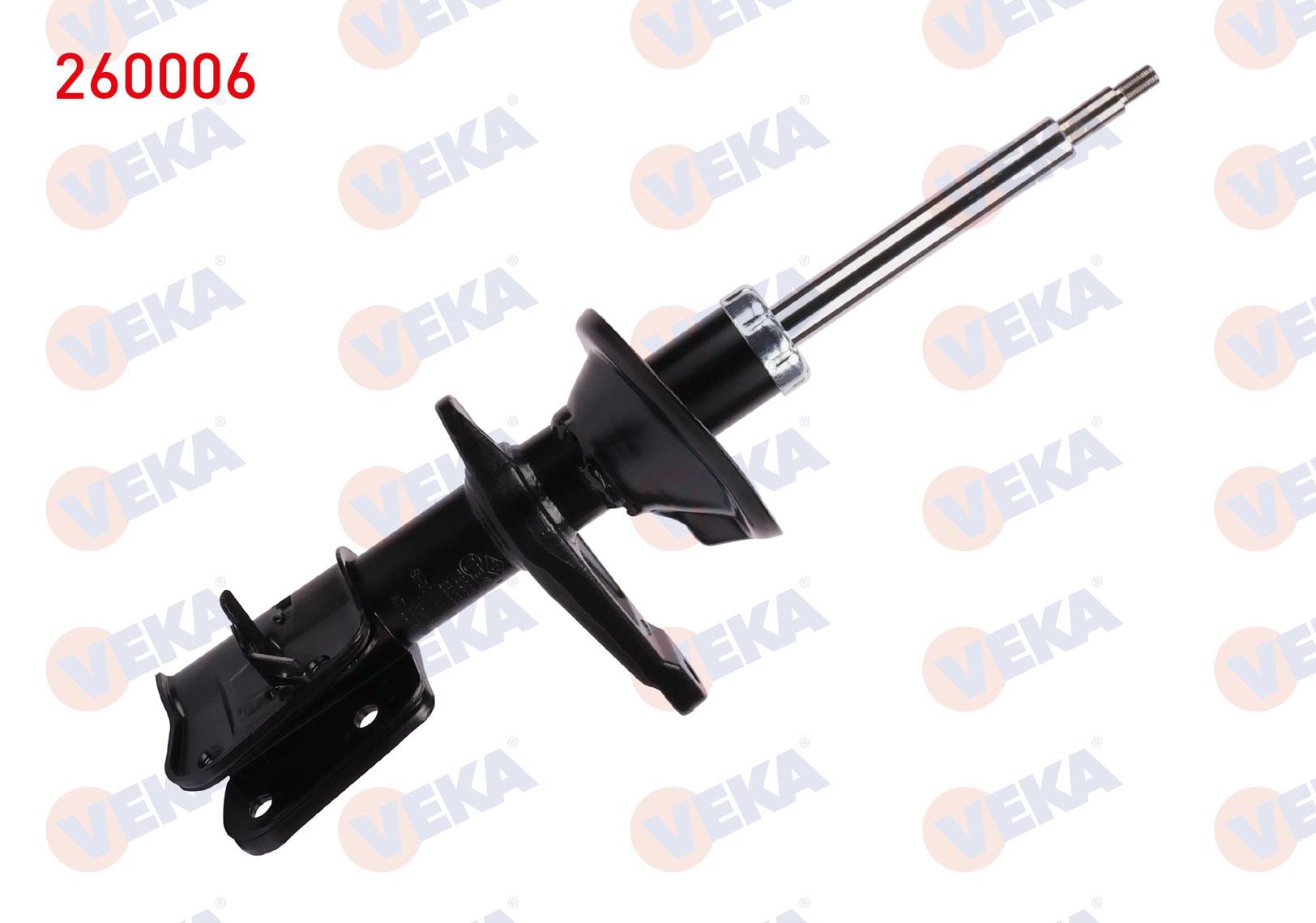 AMORTISOR ON SOL GAZLI LAND ROVER FREELANDER I (L314) 1998-2006