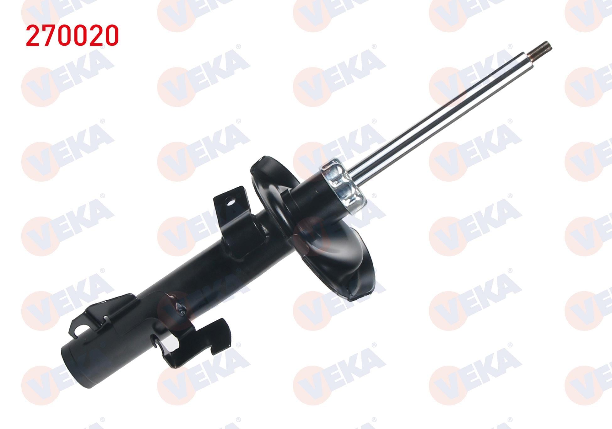 AMORTISOR ON SOL GAZLI MAZDA 3 (BK) 1.6 DI 2003-2009 / 3 (BL) 1.6 MZR - 1.6 MZR CD 2009-2013