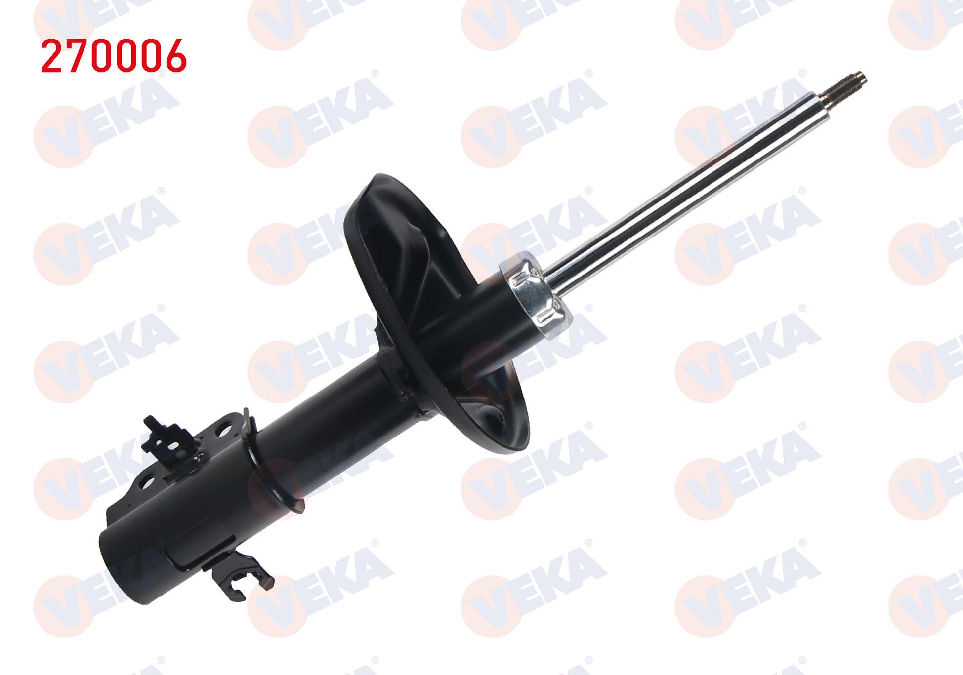 AMORTISOR ON SOL GAZLI MAZDA 323 IV (BG) 1.3i 1989-1994