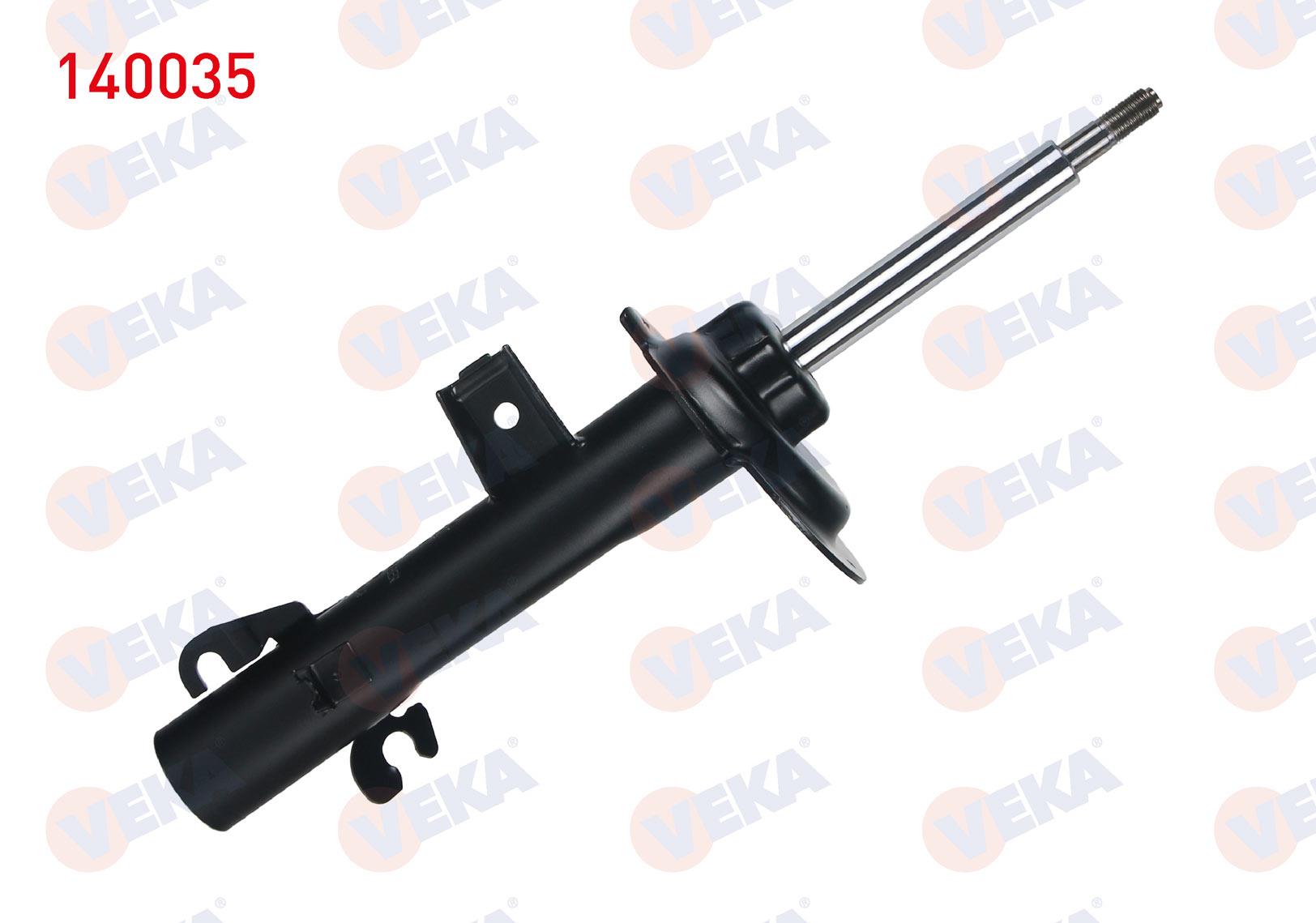 AMORTISOR ON SOL GAZLI MINI COOPER (R50-R53) 1.6 D / 1.6i 16v / 1.6 2001-2006