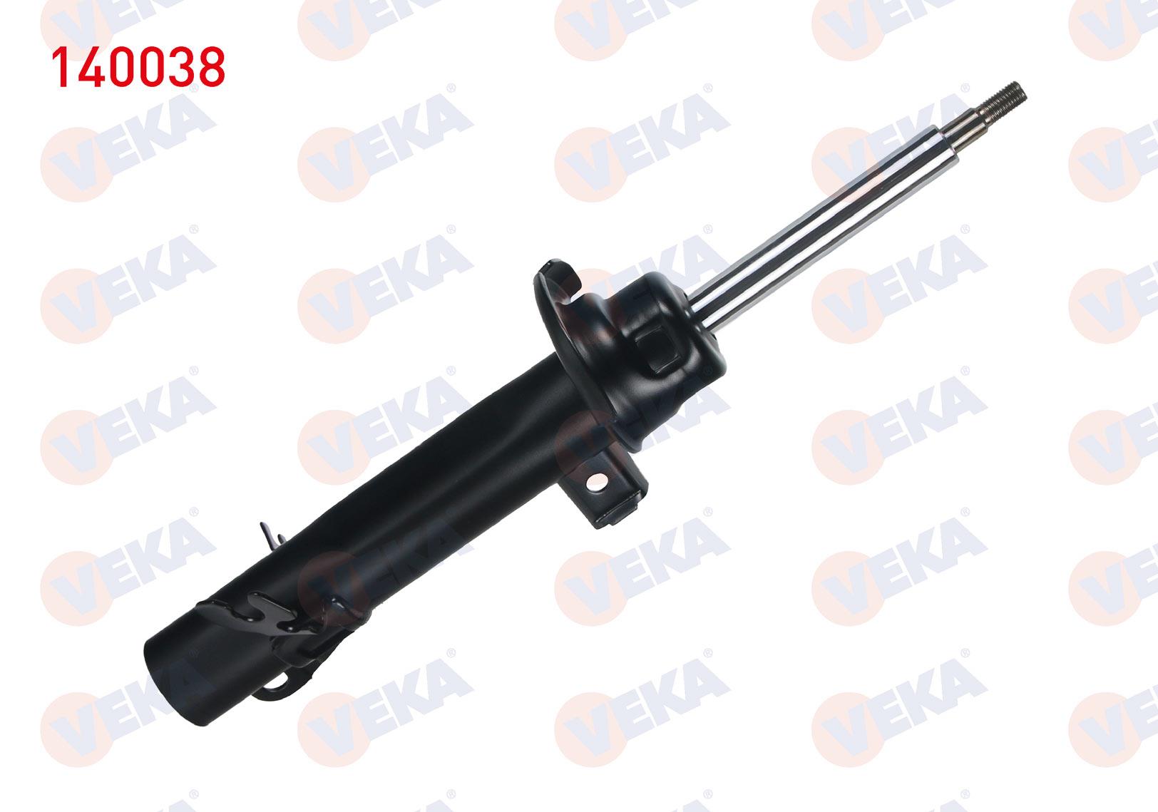 AMORTISOR ON SOL GAZLI MINI COOPER (R56) 1.6i 2006-2013/ COOPER (R56) 1.6i 2010-/ COOPER S (R56) 1.6i 2006-2013 / COOPER ONE (R56) 1.6i 2006-2013