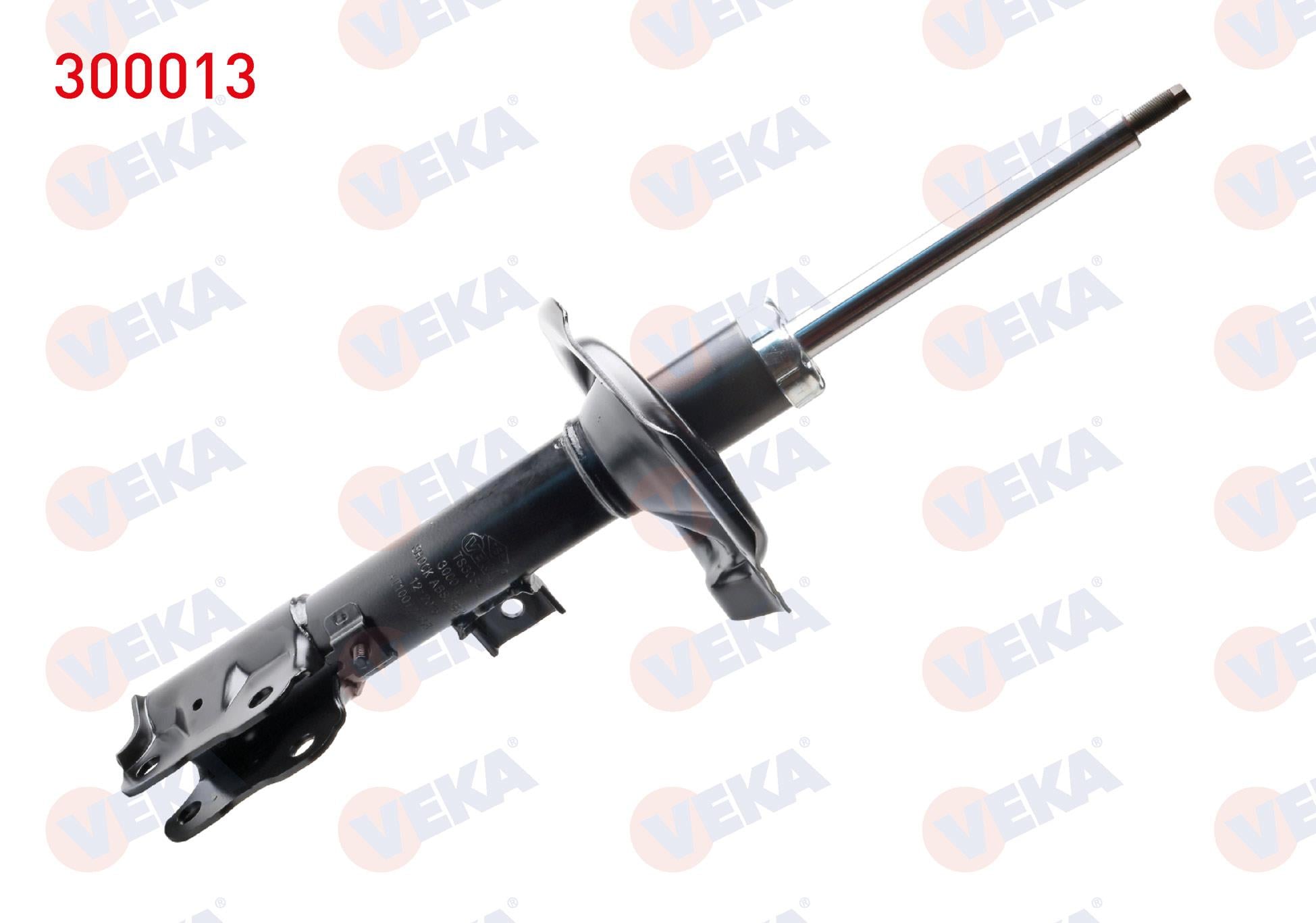 AMORTISOR ON SOL GAZLI MITSUBISHI ASX (GA,W) 1.6 2010-