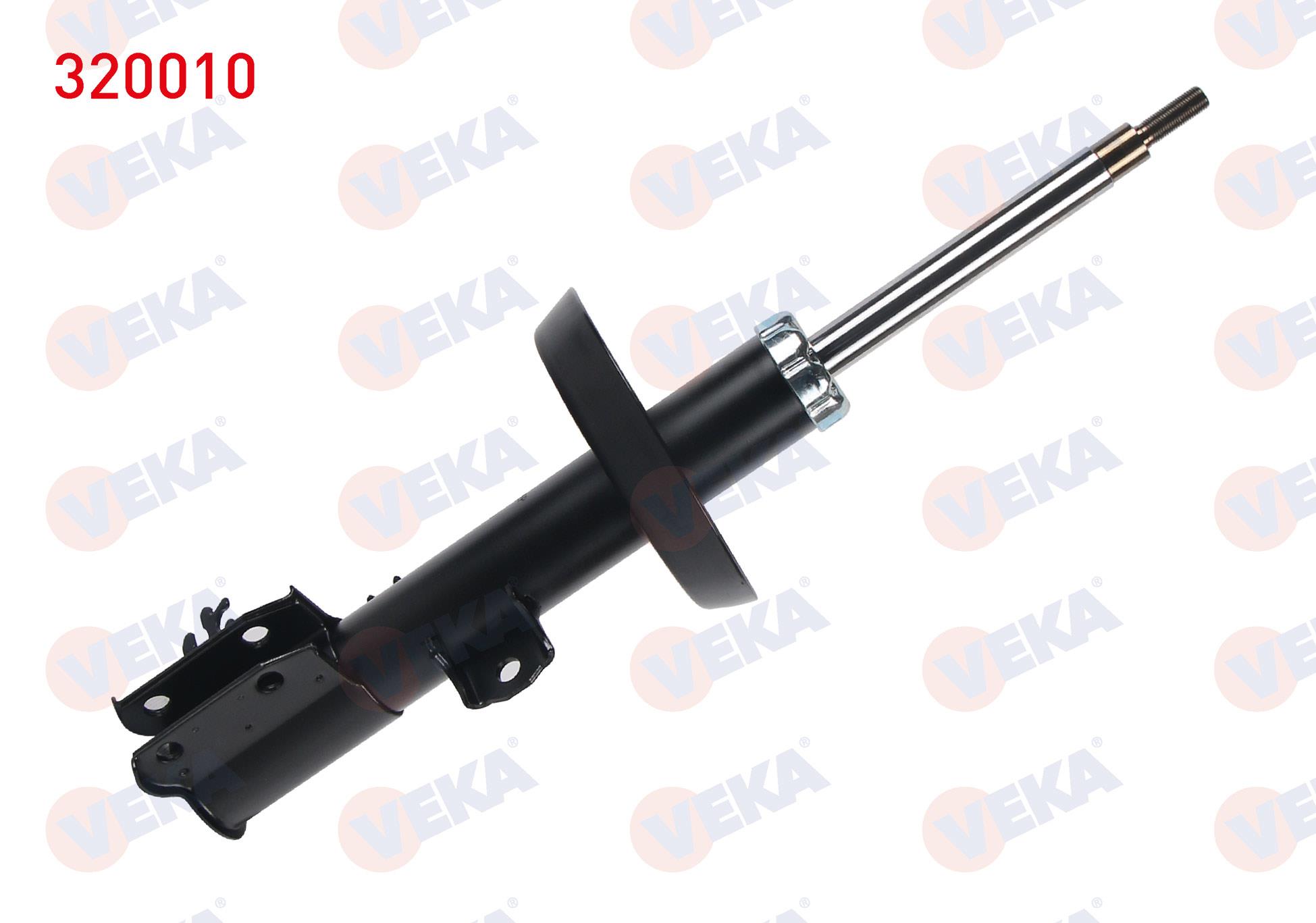 AMORTISOR ON SOL GAZLI OPEL VECTRA B 1.6i 1995-2003