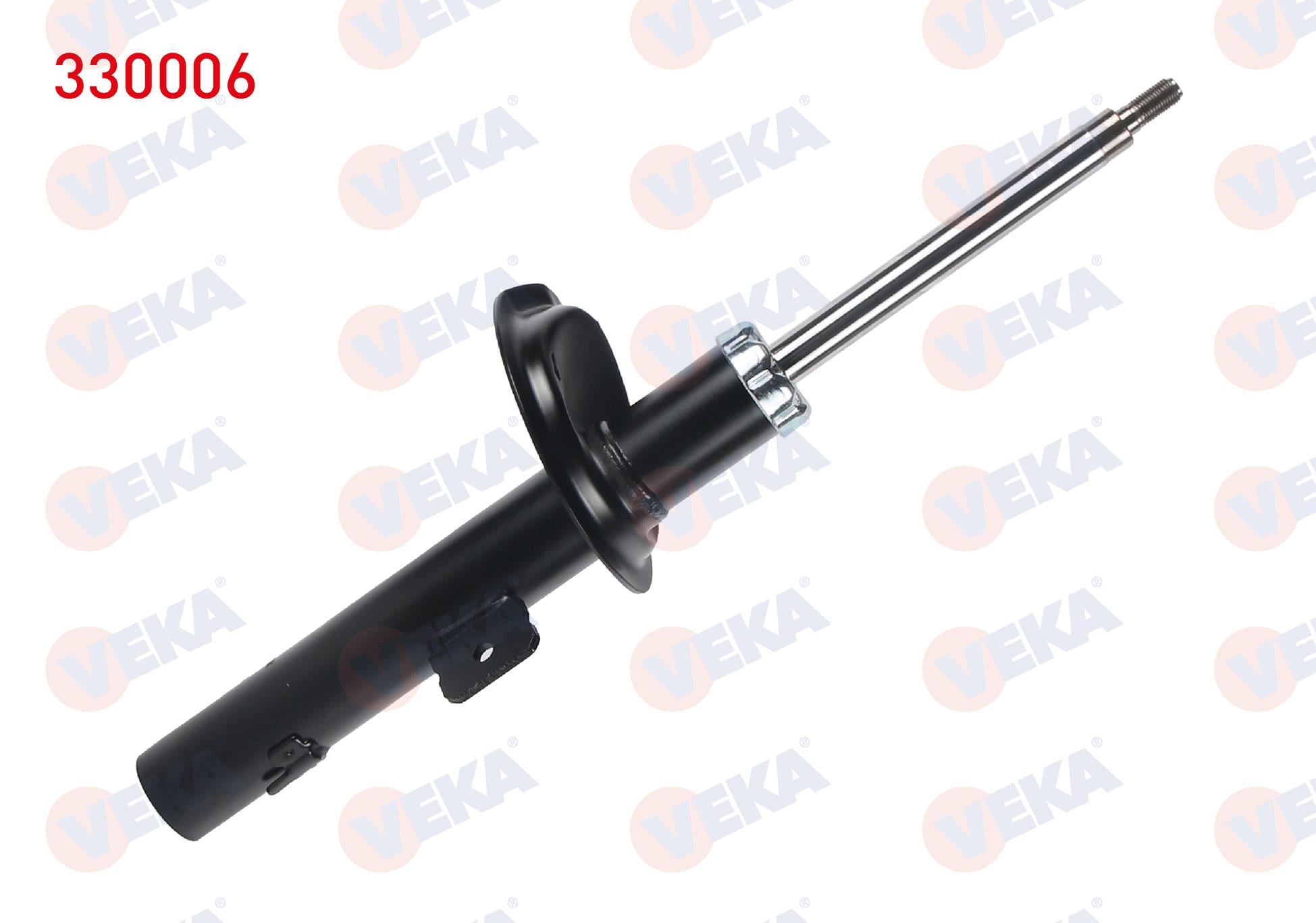 AMORTISOR ON SOL GAZLI PEUGEOT 206 (2A/C) 1.4 HDI 1998-2006
