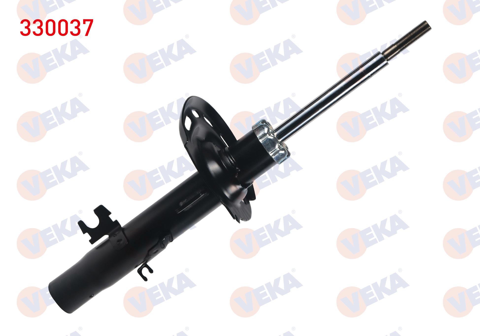 AMORTISOR ON SOL GAZLI PEUGEOT 301 1.6 HDI 2012-