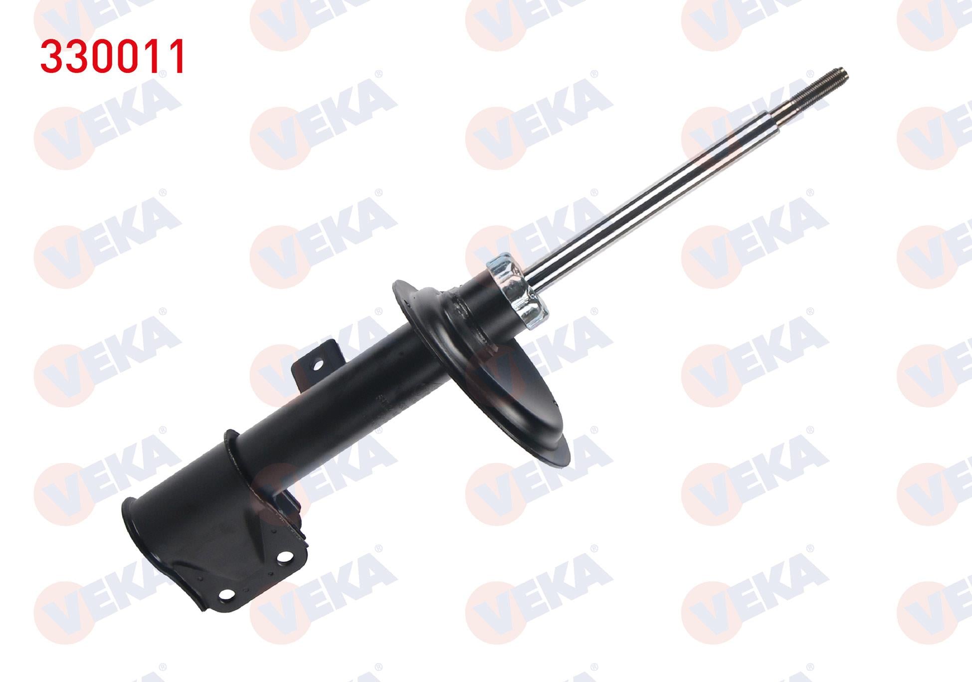 AMORTISOR ON SOL GAZLI PEUGEOT 307 (3A/C) 1.4 2000-2007