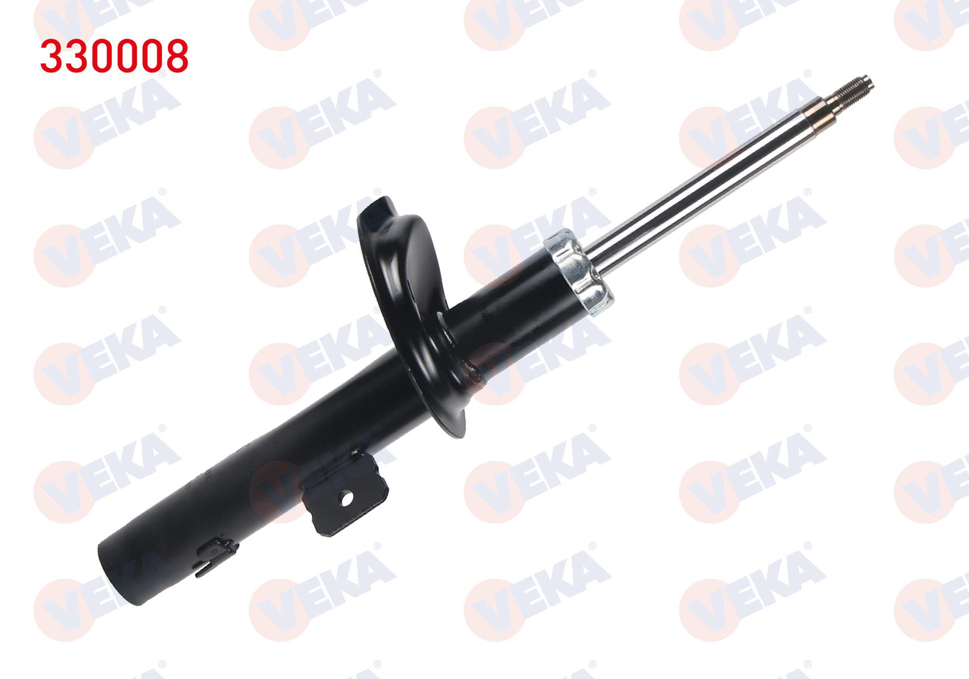 AMORTISOR ON SOL GAZLI PEUGEOT PARTNER (5,5F) 1.4i 1996-2008