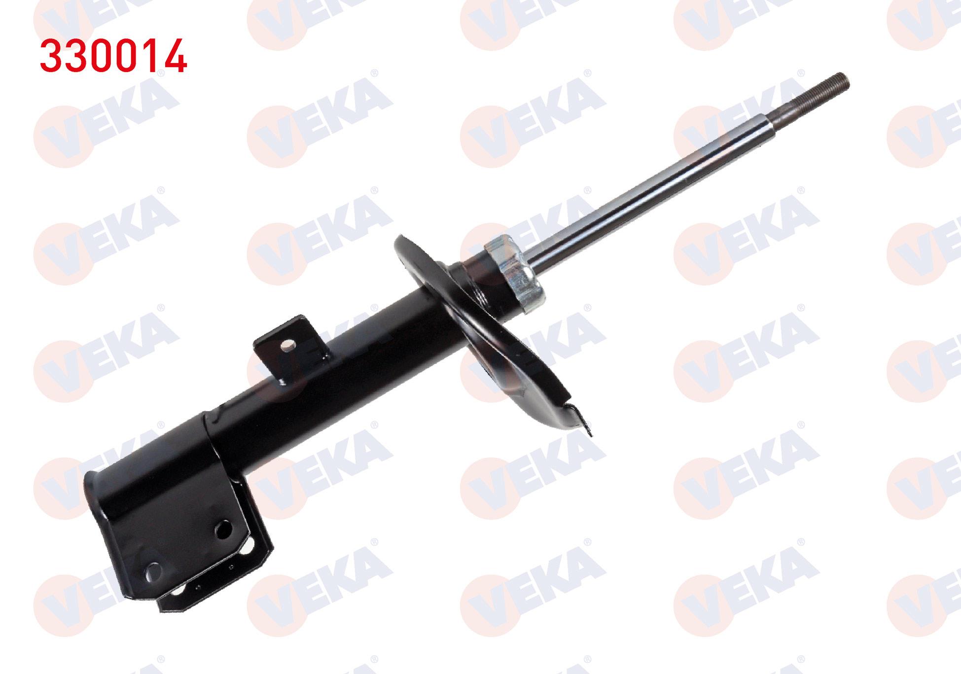 AMORTISOR ON SOL GAZLI PEUGEOT PARTNER TEPEE 1.6 HDI 2008-