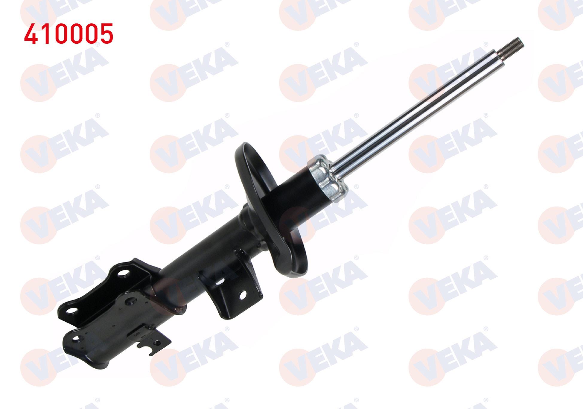 AMORTISOR ON SOL GAZLI SUZUKI GRAND VITARA II (JT) 1.6 VVT-I - 1.9 DDIS - 2.0i 2005-2010