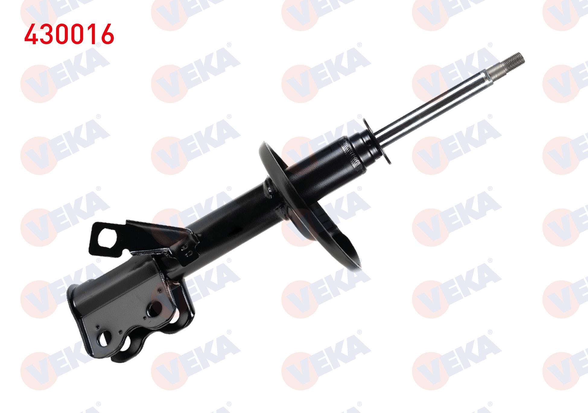 AMORTISOR ON SOL GAZLI TOYOTA COROLLA (_E9_) 1.3 (EE90) 1987-1993