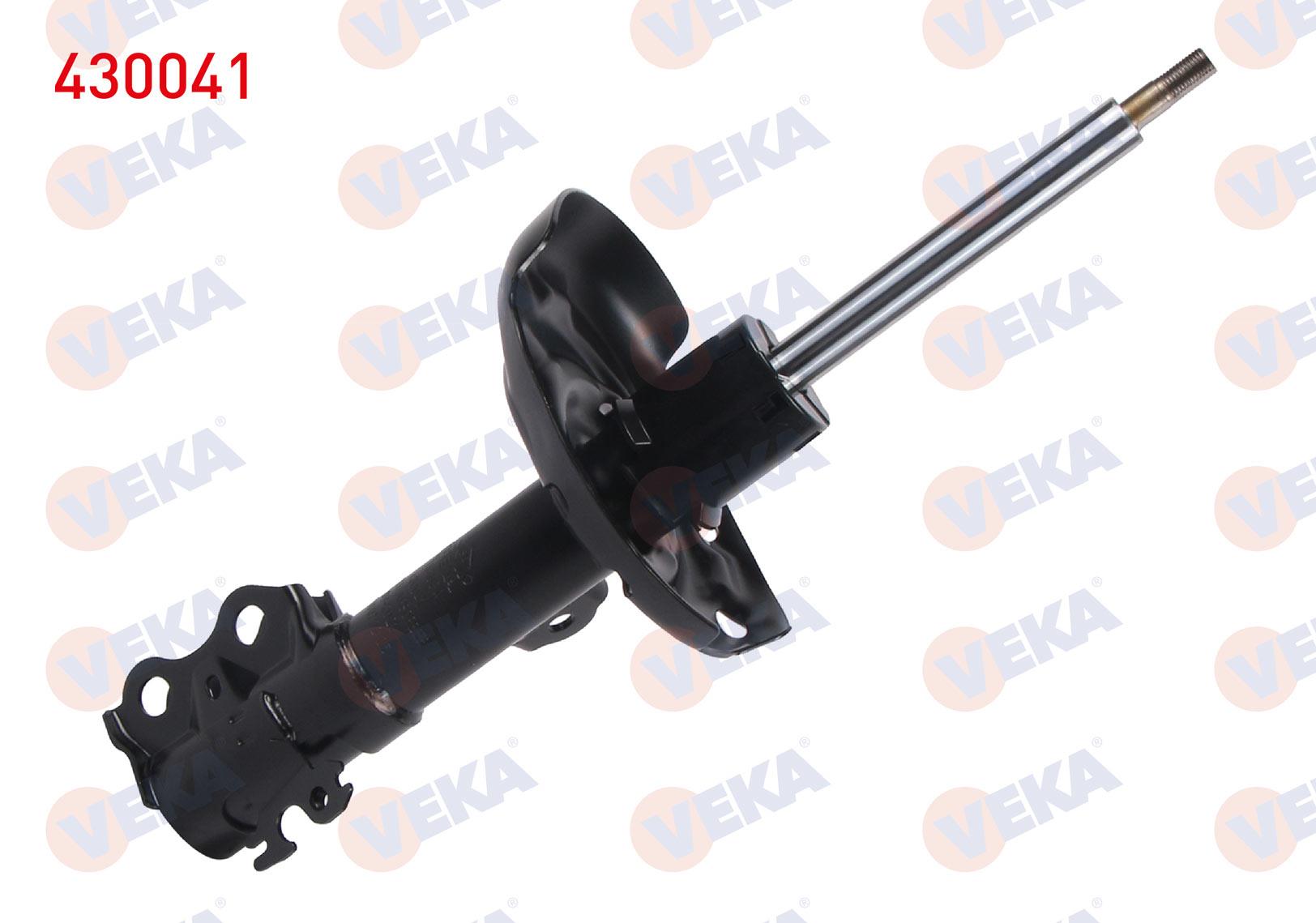 AMORTISOR ON SOL GAZLI TOYOTA COROLLA (_E21_) 1.5 VVT-I - 1.6 VVT-I - 1.8 Hybrid 2019-